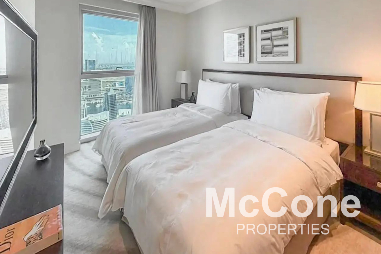 2 Bedroom Apartment for Rent in The Address Residence Fountain Views 1, Downtown Dubai — photo 5 of 11
