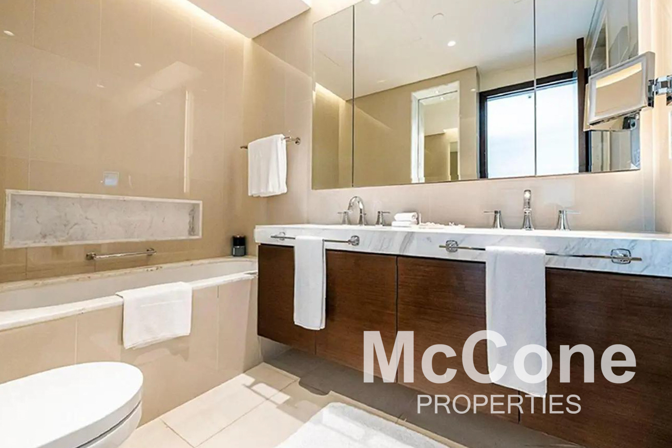 2 Bedroom Apartment for Rent in The Address Residence Fountain Views 1, Downtown Dubai — photo 7 of 11