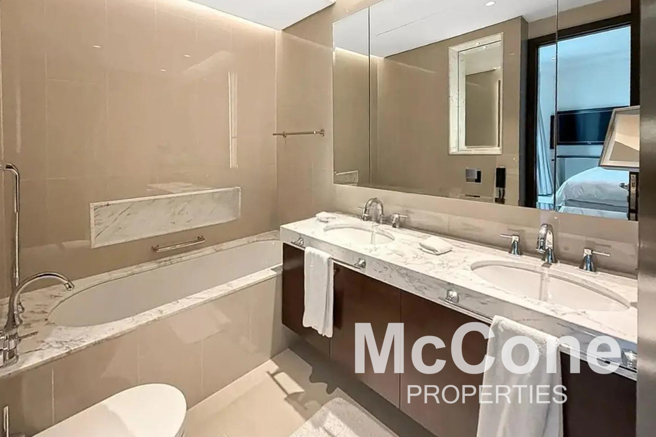 2 Bedroom Apartment for Rent in The Address Residence Fountain Views 1, Downtown Dubai — photo 8 of 11