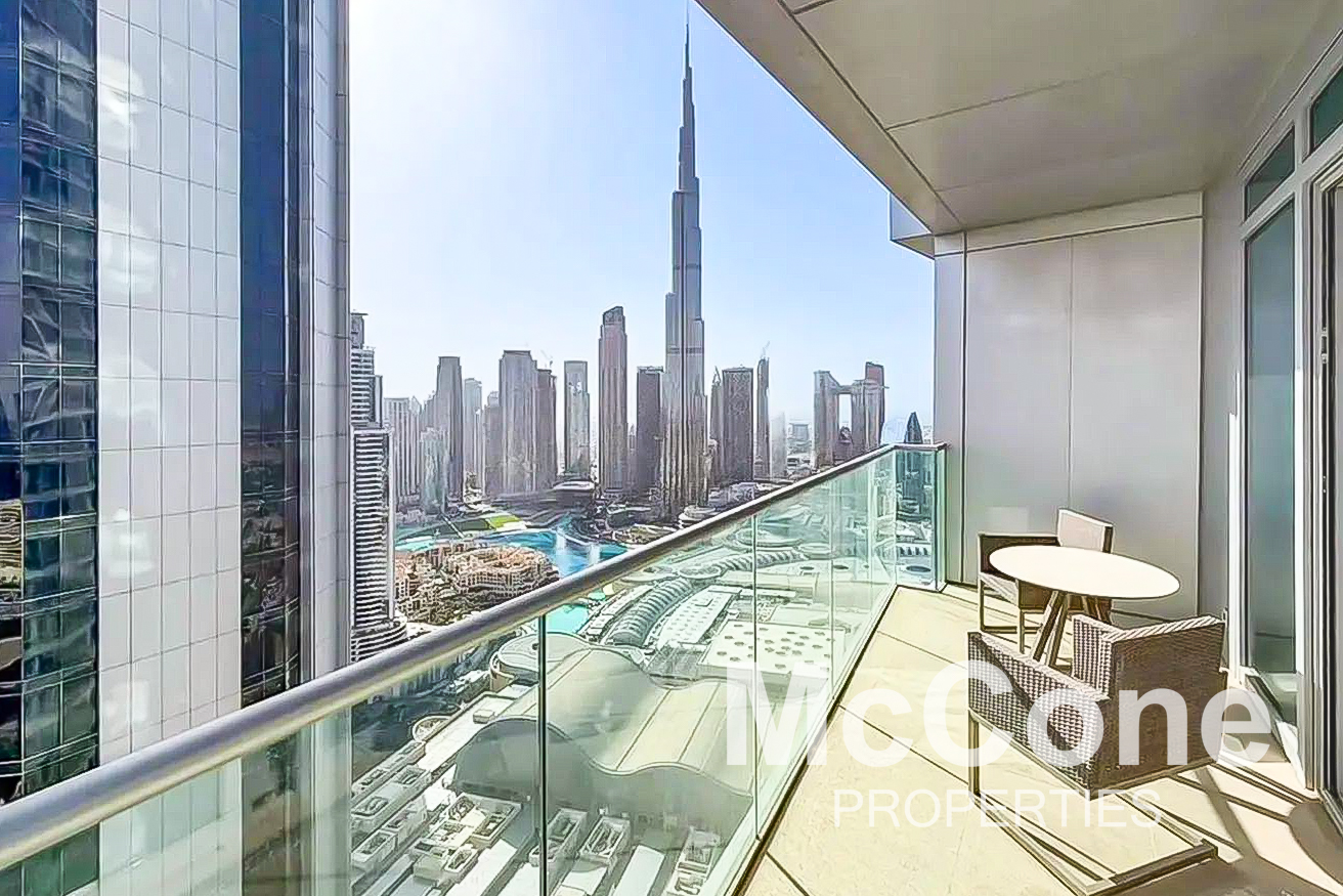 2 Bedroom Apartment for Rent in The Address Residence Fountain Views 1, Downtown Dubai — photograph 11 of 11