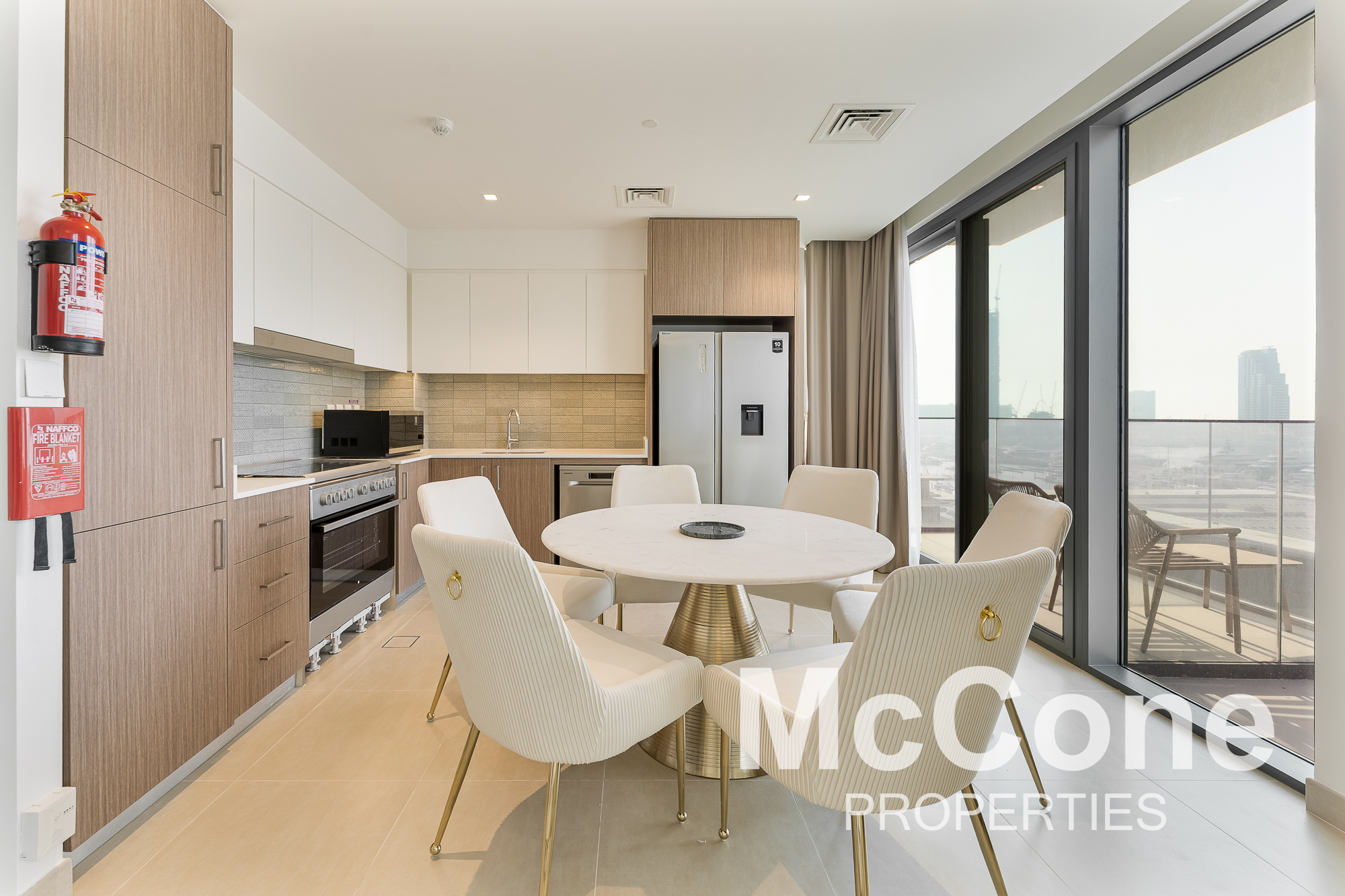 3 Bedroom Apartment for Rent in Seagate Building 1, Mina Rashid — photo 8 of 29
