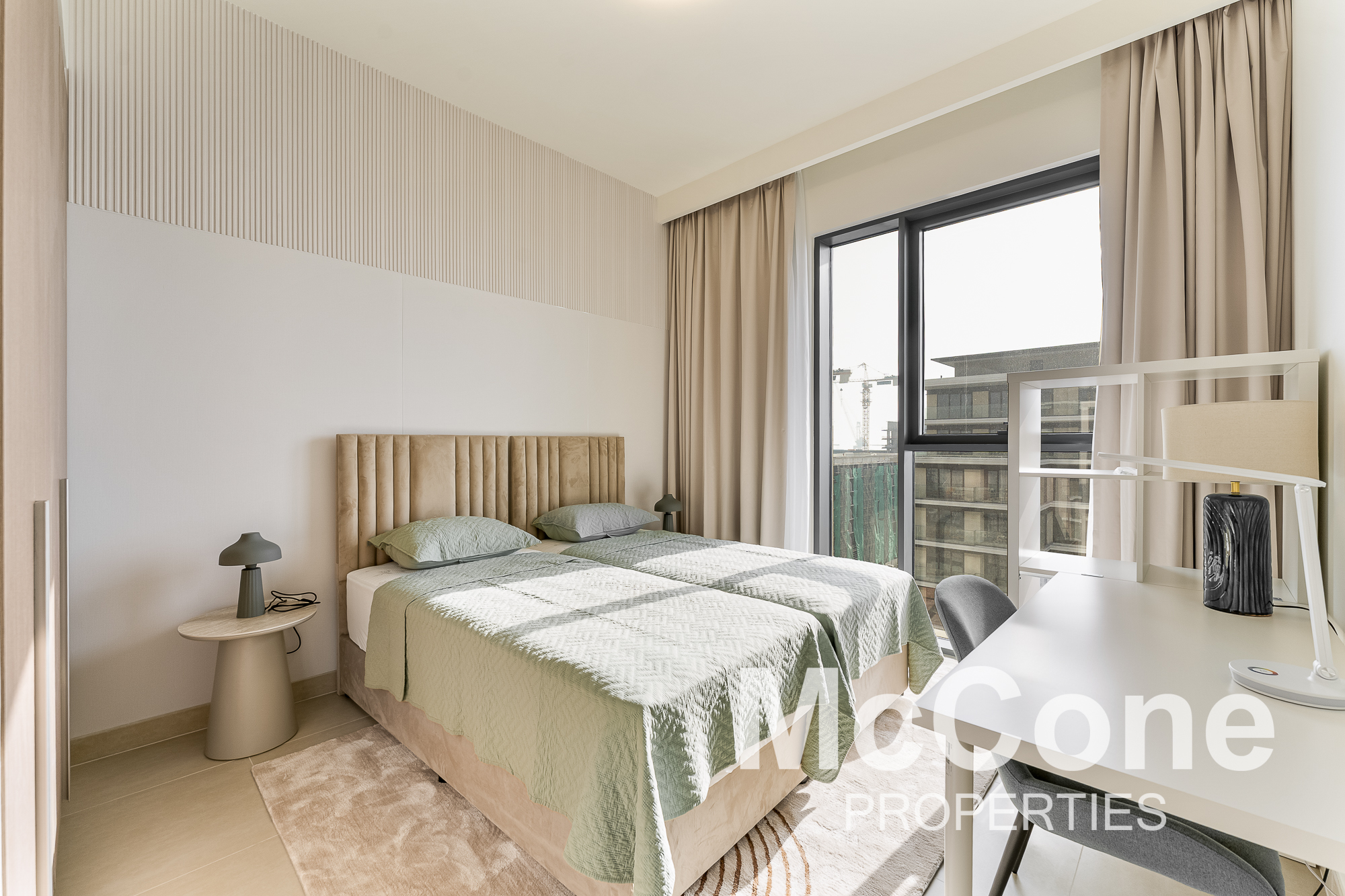 3 Bedroom Apartment for Rent in Seagate Building 1, Mina Rashid — photo 9 of 29
