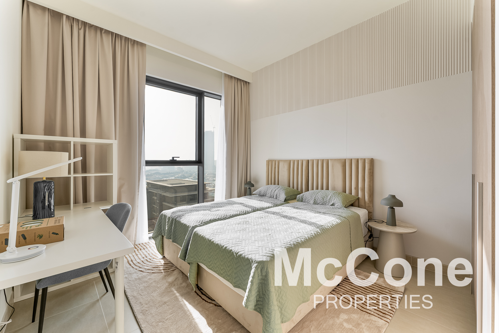 3 Bedroom Apartment for Rent in Seagate Building 1, Mina Rashid — photograph 10 of 29