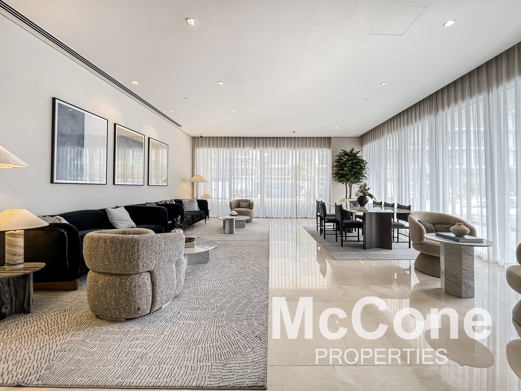 3 Bedroom Apartment for Rent in Seagate Building 1, Mina Rashid — photo 4 of 29