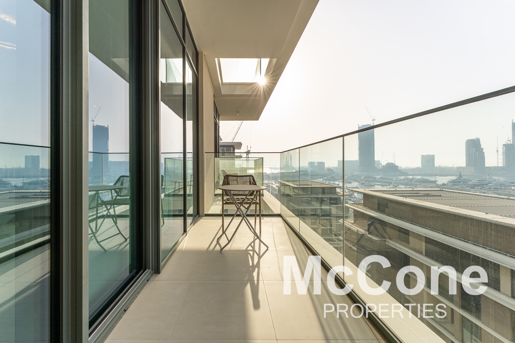 3 Bedroom Apartment for Rent in Seagate Building 1, Mina Rashid — photograph 25 of 29