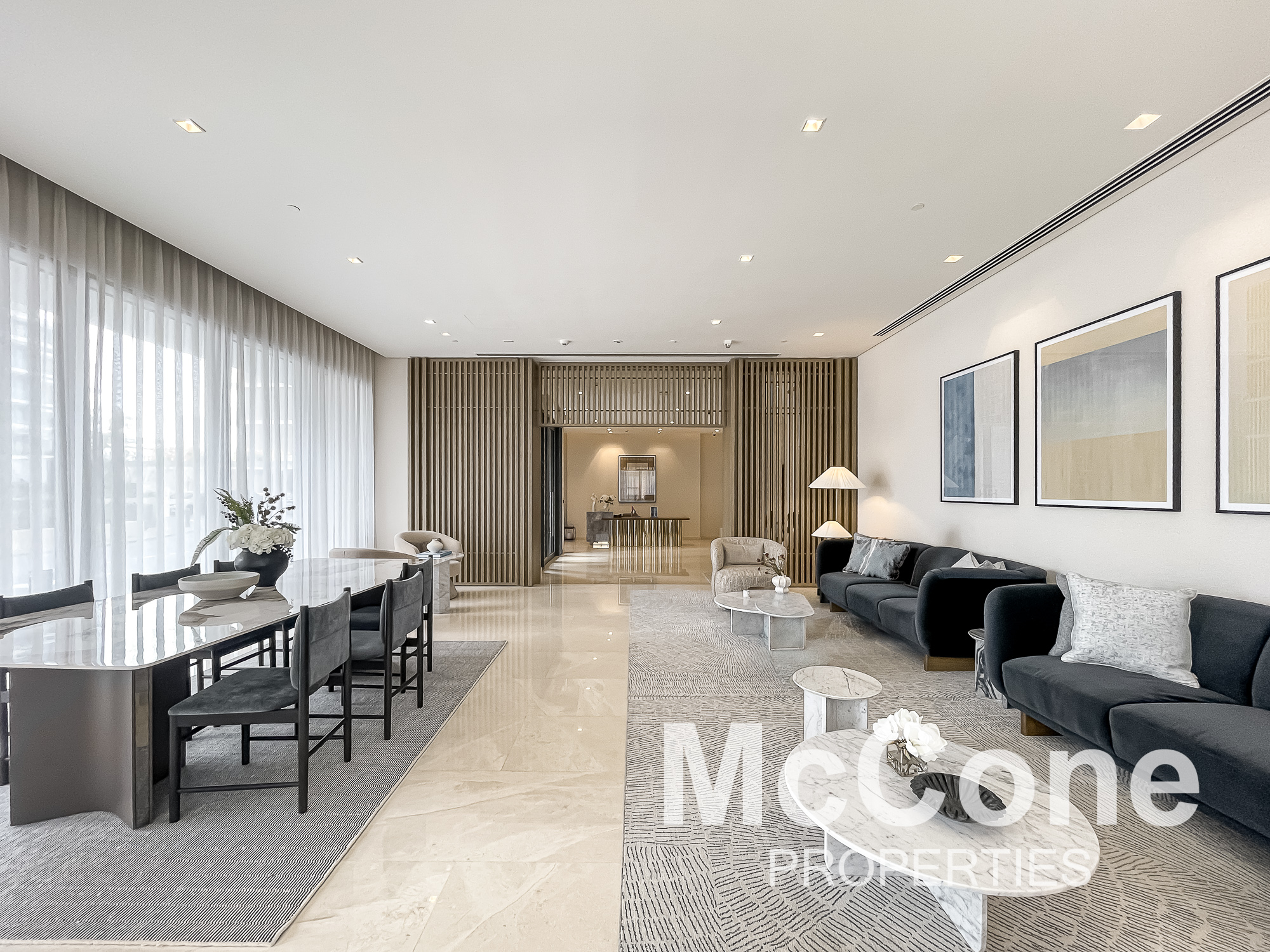 3 Bedroom Apartment for Rent in Seagate Building 1, Mina Rashid — photo 5 of 29