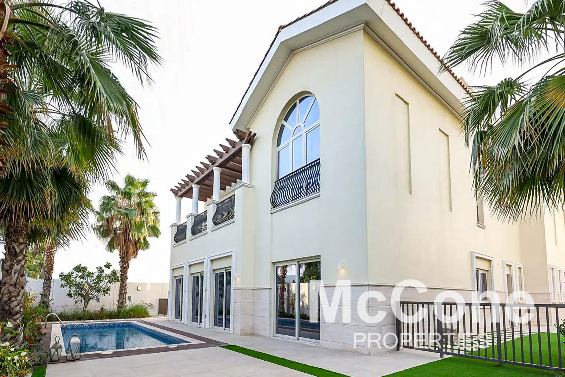 5 Bedroom Villa for Rent in District One West Phase I, Mohammed Bin Rashid City — photograph 22 of 26
