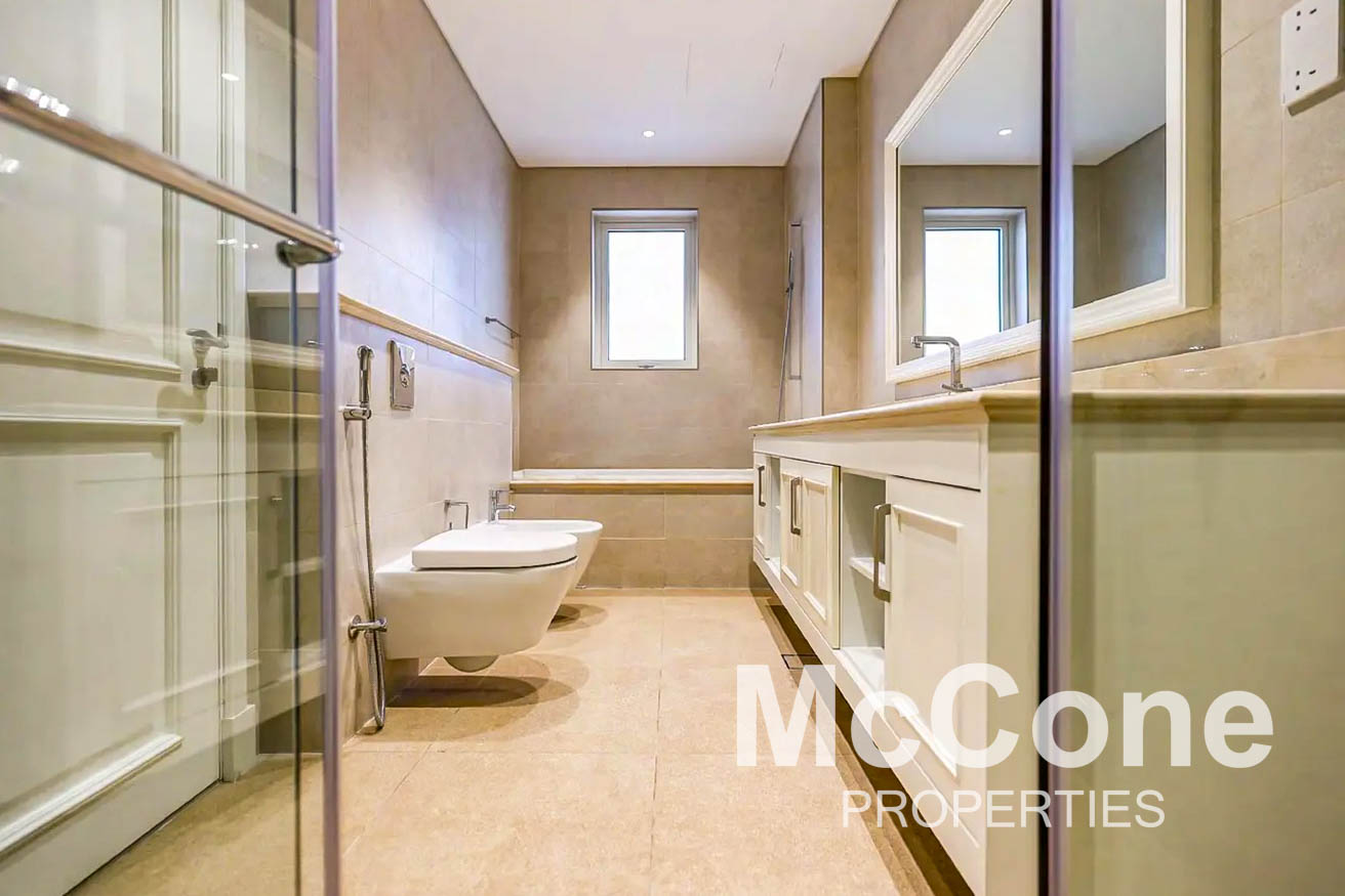 5 Bedroom Villa for Rent in District One West Phase I, Mohammed Bin Rashid City — photograph 20 of 26