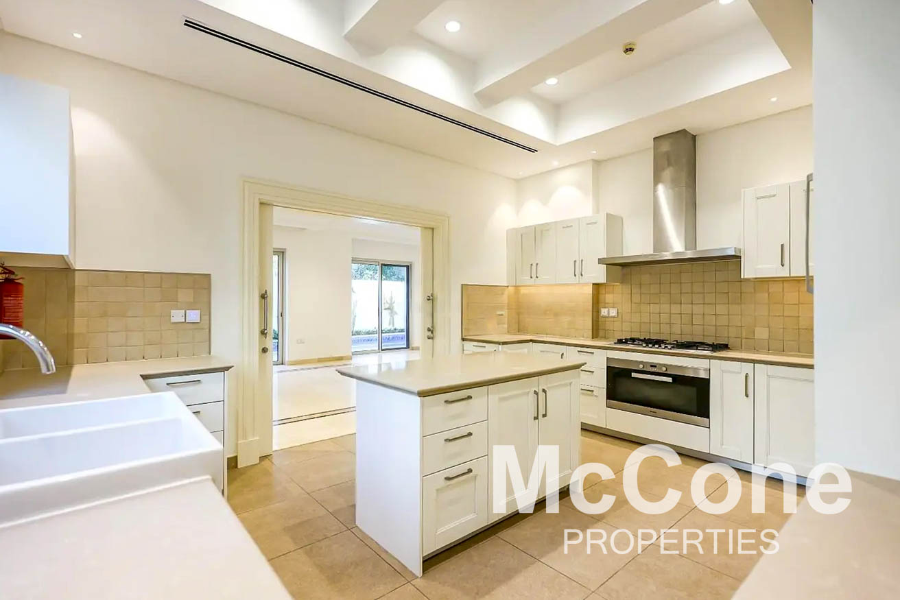 5 Bedroom Villa for Rent in District One West Phase I, Mohammed Bin Rashid City — photo 7 of 26