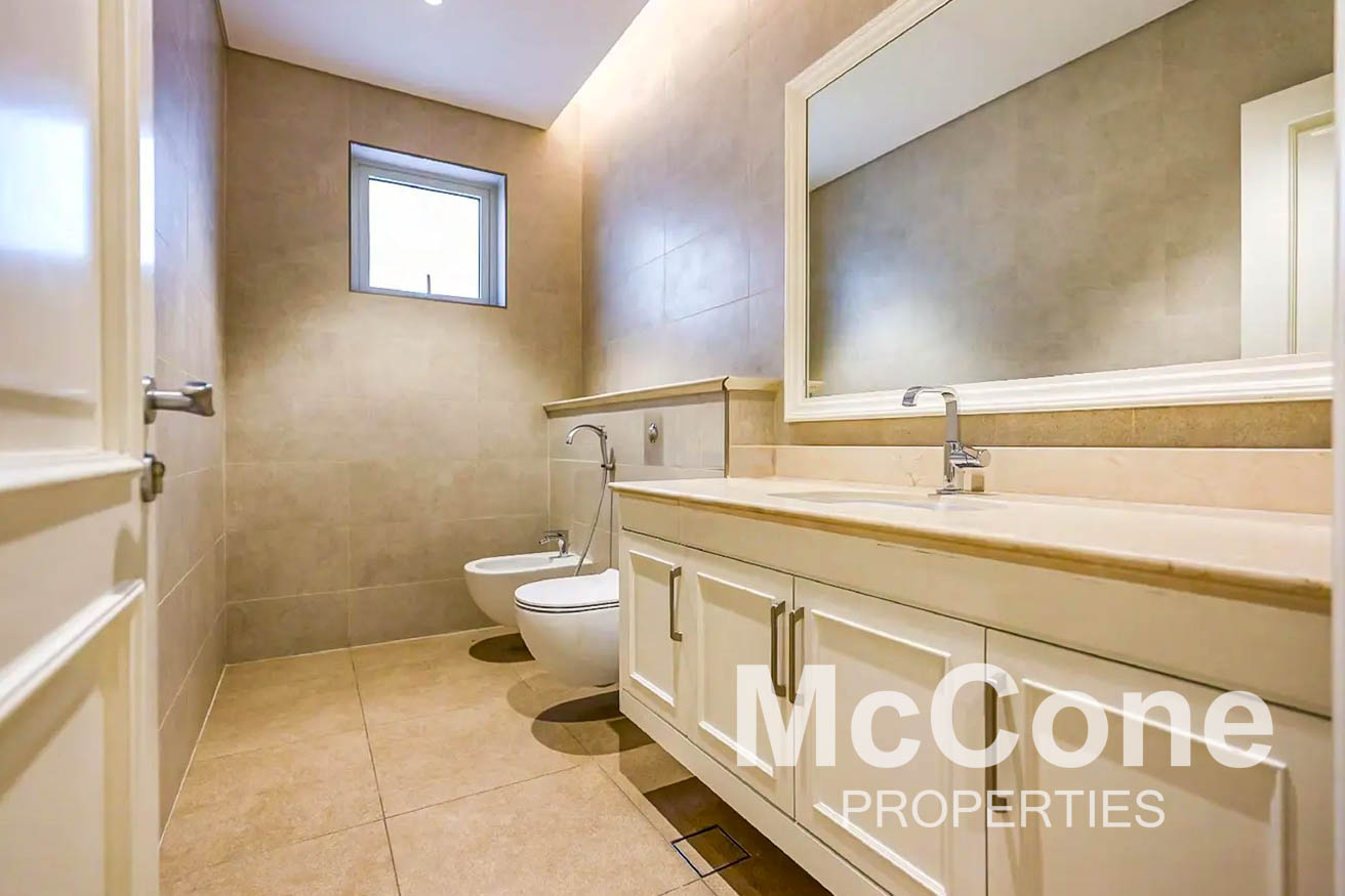 5 Bedroom Villa for Rent in District One West Phase I, Mohammed Bin Rashid City — photograph 17 of 26