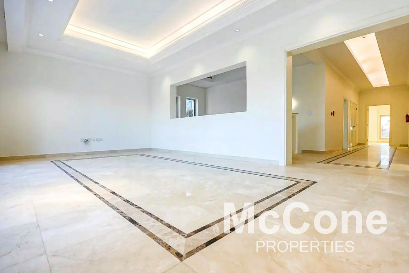 5 Bedroom Villa for Rent in District One West Phase I, Mohammed Bin Rashid City — photograph 12 of 26