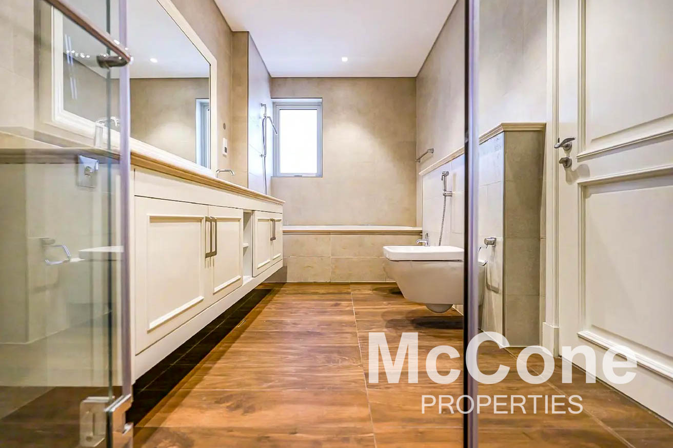 5 Bedroom Villa for Rent in District One West Phase I, Mohammed Bin Rashid City — photograph 16 of 26