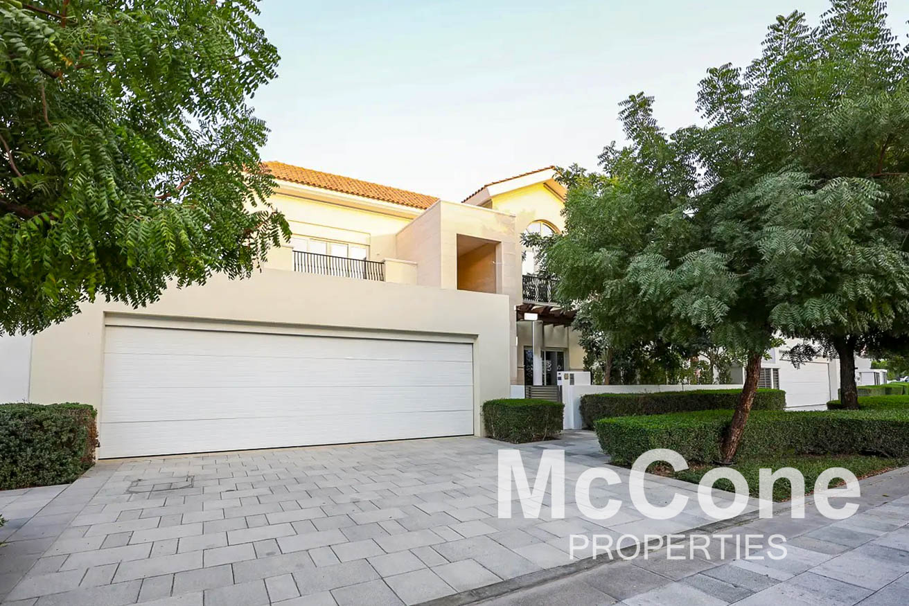 5 Bedroom Villa for Rent in District One West Phase I, Mohammed Bin Rashid City — photograph 23 of 26