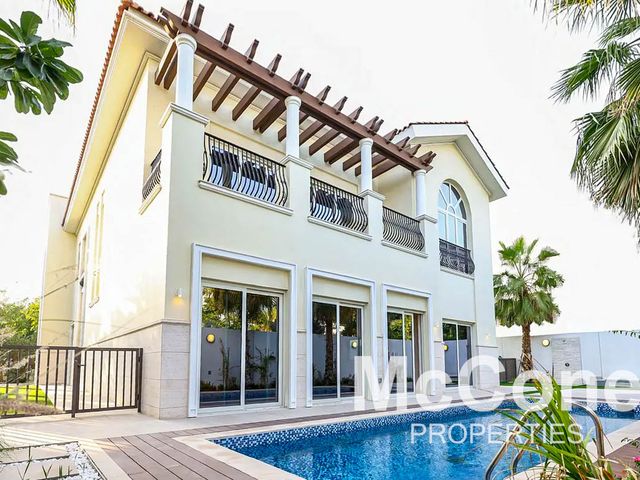 5 Bedroom Villa for Rent in District One West Phase I, Mohammed Bin Rashid City