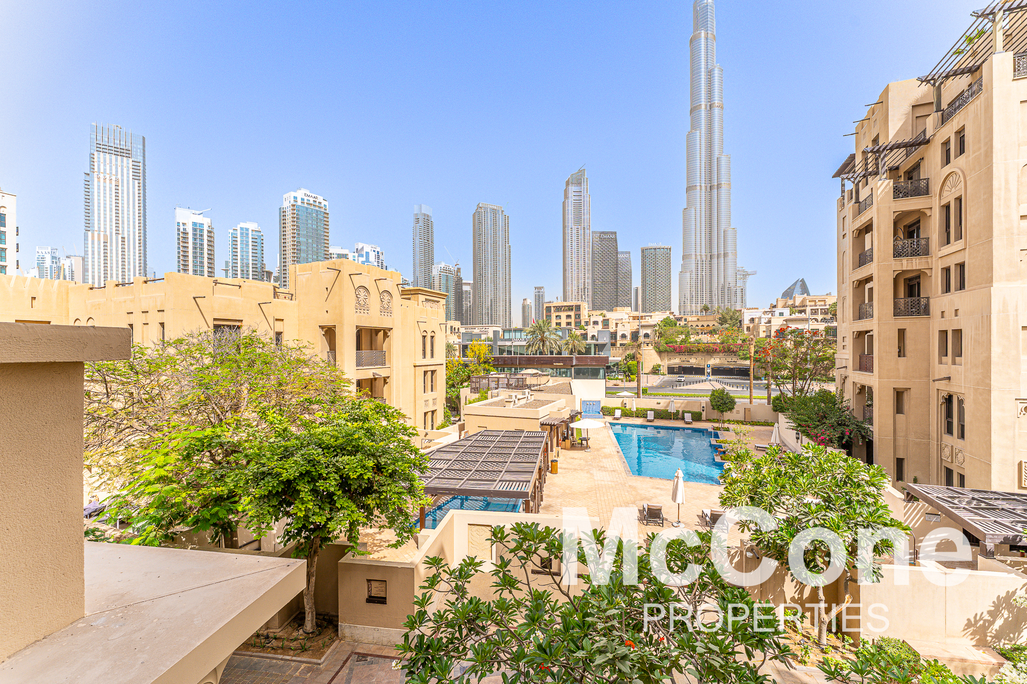 1 Bedroom Apartment for Rent in Yansoon 7, Downtown Dubai