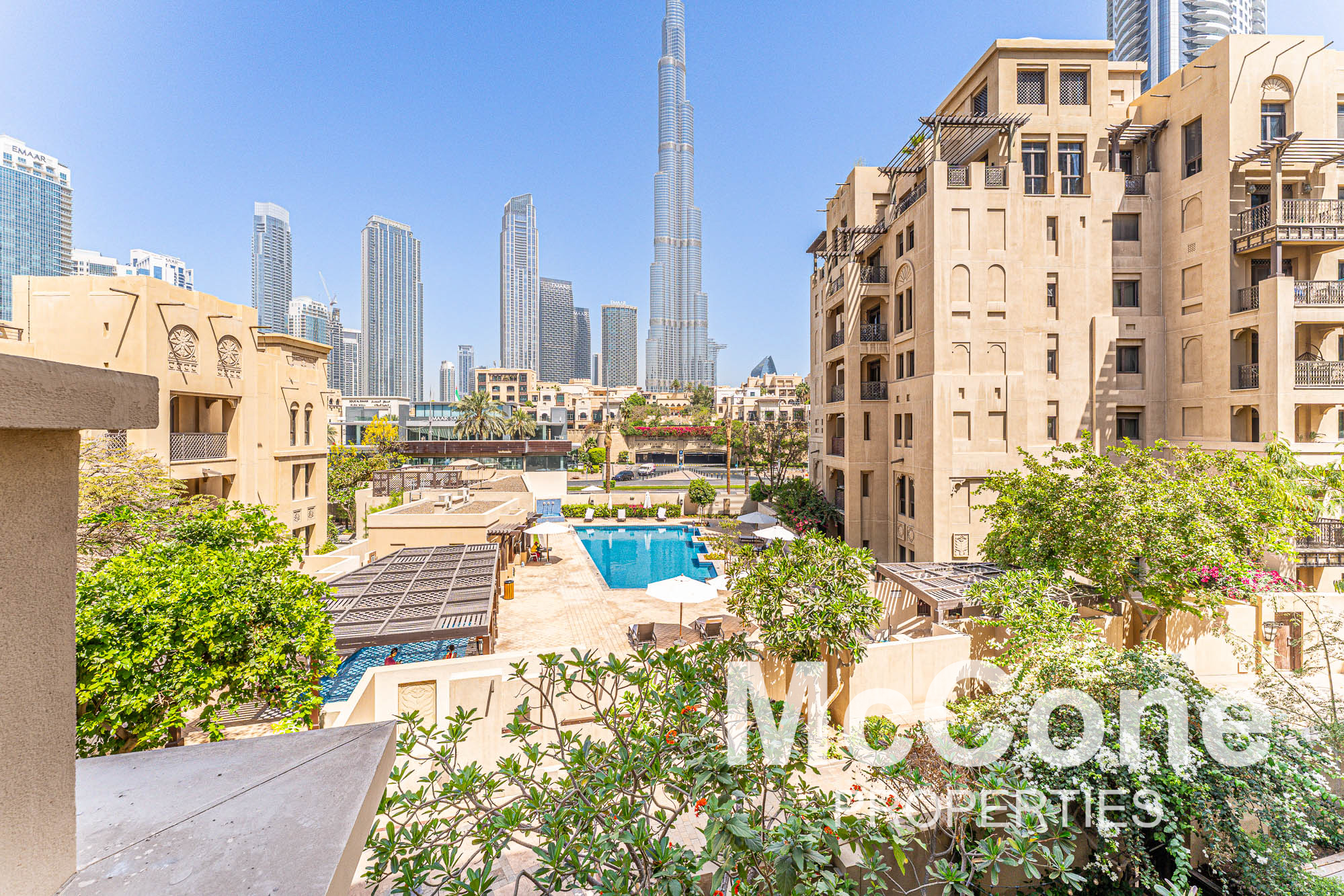 1 Bedroom Apartment for Rent in Yansoon 7, Downtown Dubai — photograph 18 of 20