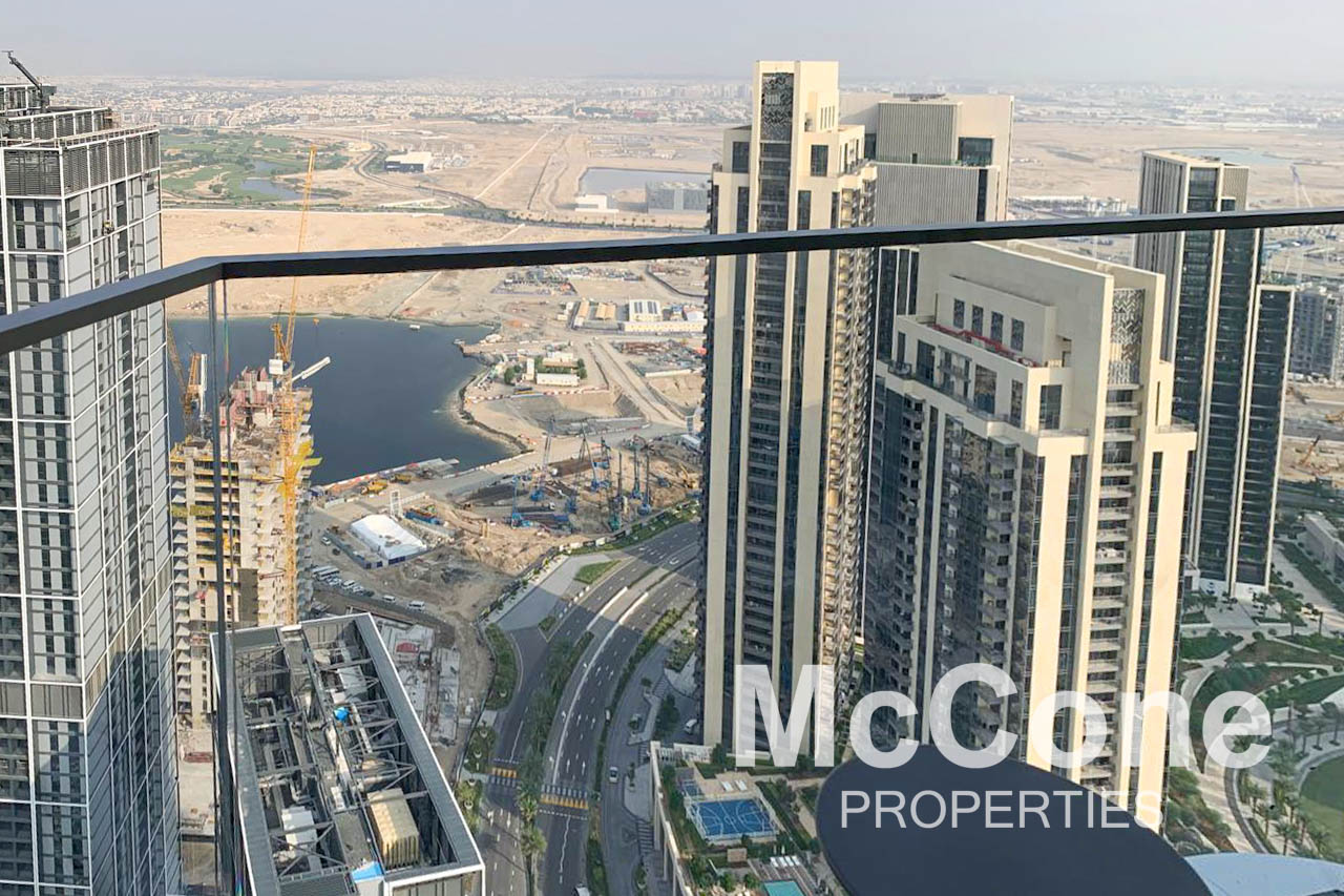 2 Bedroom Apartment for Rent in Address Harbour Point Tower 2, Dubai Creek Harbour (The Lagoons) — photograph 11 of 11