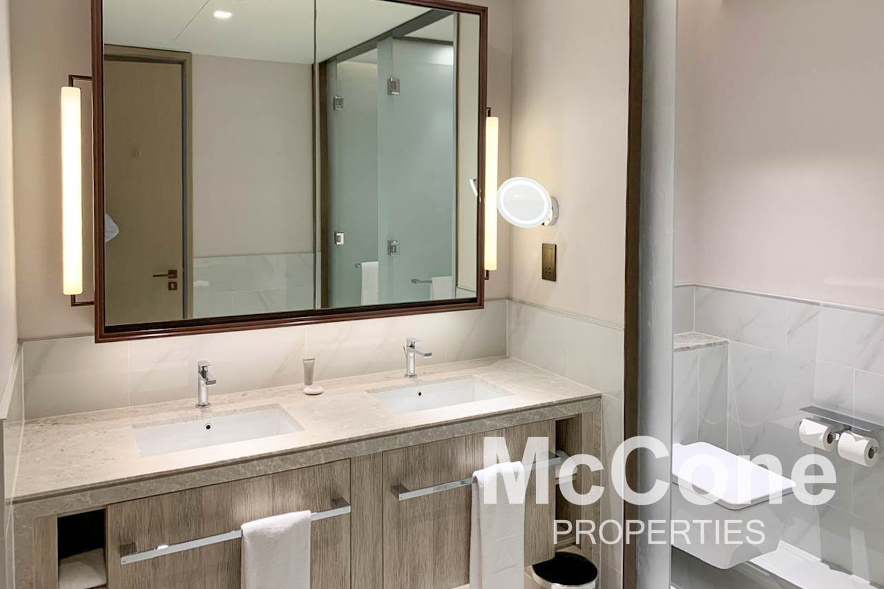 2 Bedroom Apartment for Rent in Address Harbour Point Tower 2, Dubai Creek Harbour (The Lagoons) — photo 8 of 11