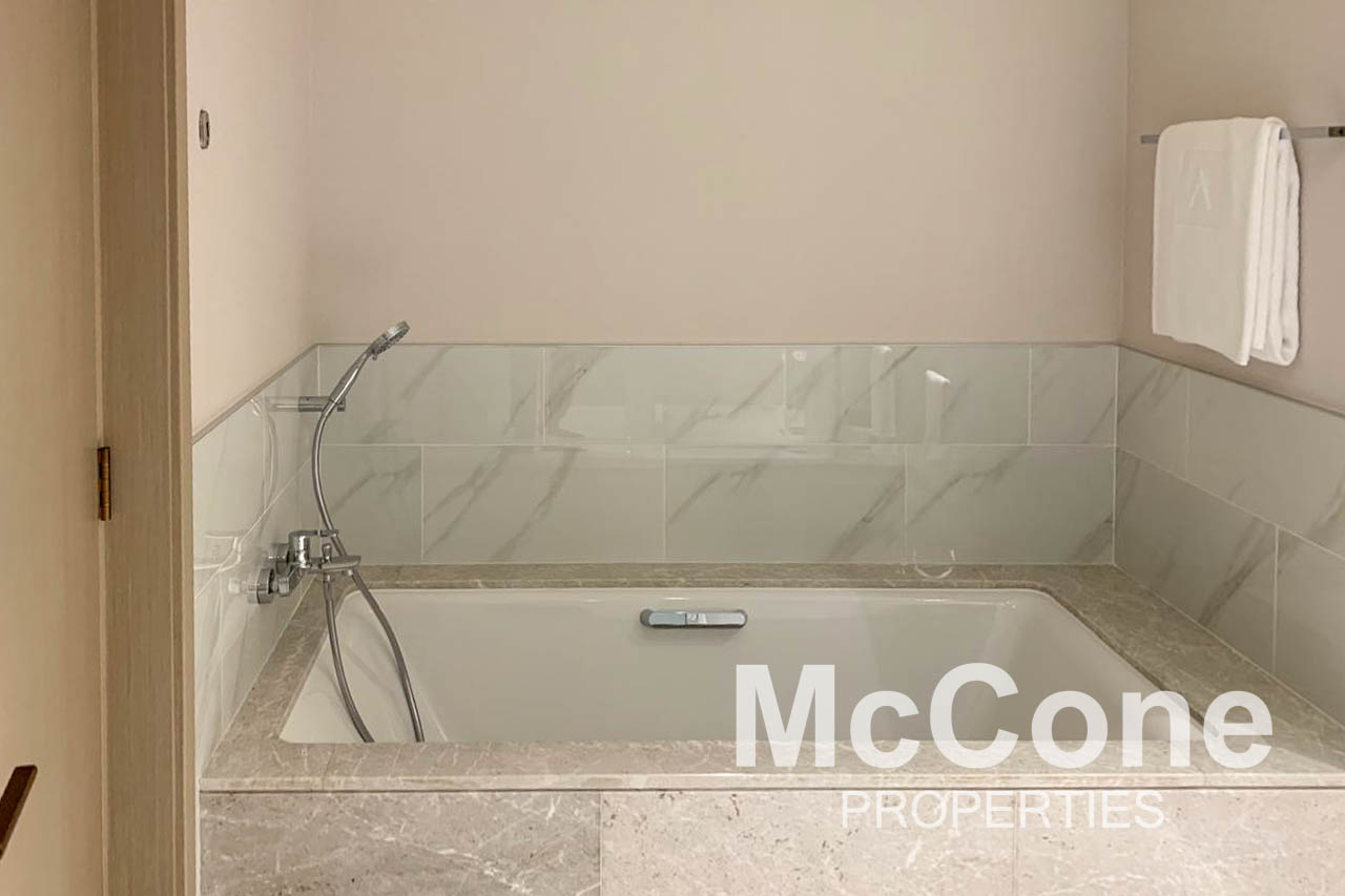 2 Bedroom Apartment for Rent in Address Harbour Point Tower 2, Dubai Creek Harbour (The Lagoons) — photo 9 of 11