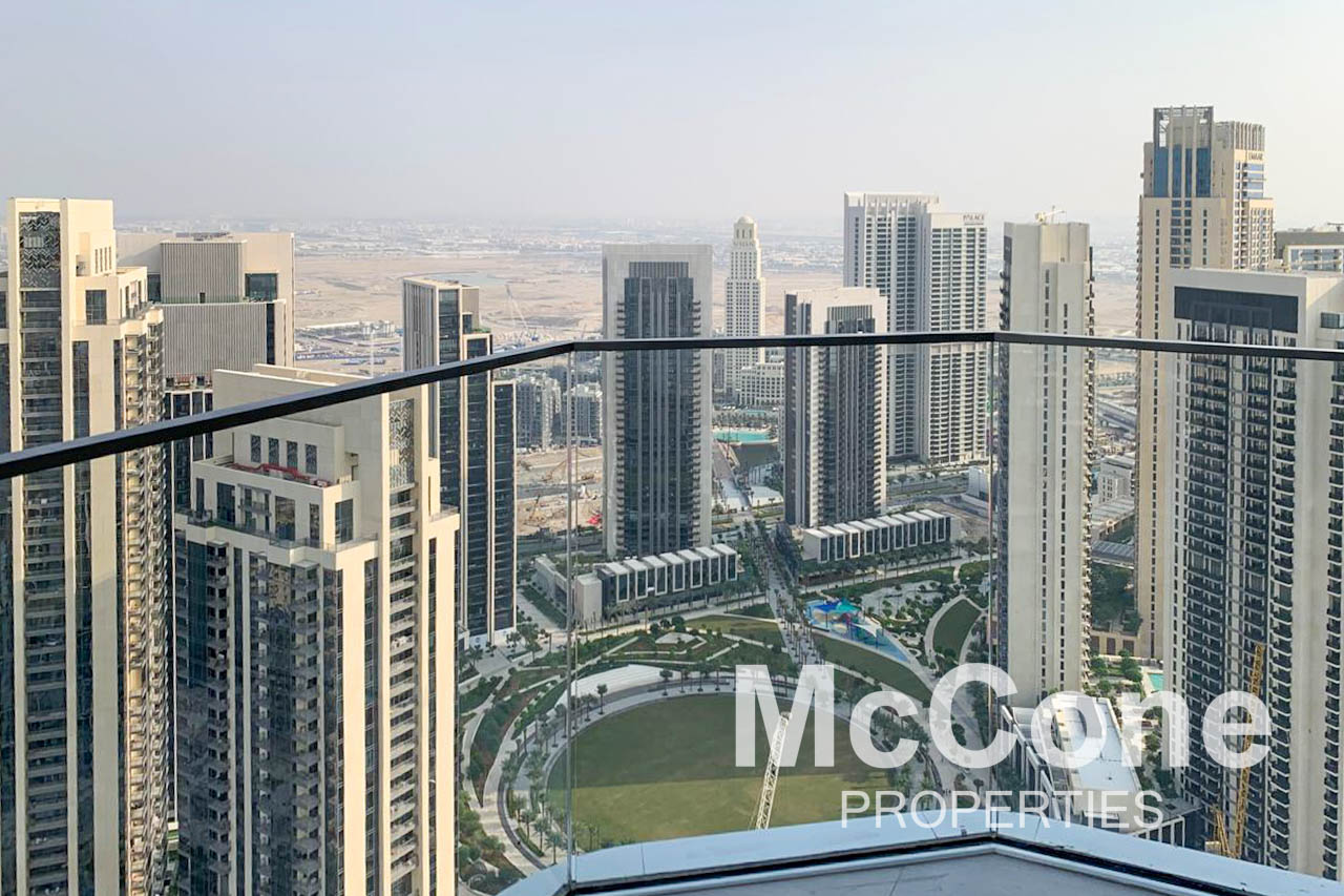 2 Bedroom Apartment for Rent in Address Harbour Point Tower 2, Dubai Creek Harbour (The Lagoons)