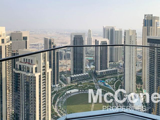 2 Bedroom Apartment for Rent in Address Harbour Point Tower 2, Dubai Creek Harbour (The Lagoons)