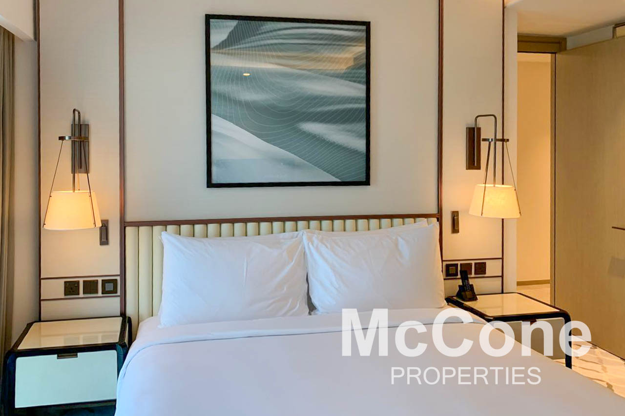 2 Bedroom Apartment for Rent in Address Harbour Point Tower 2, Dubai Creek Harbour (The Lagoons) — photo 3 of 11