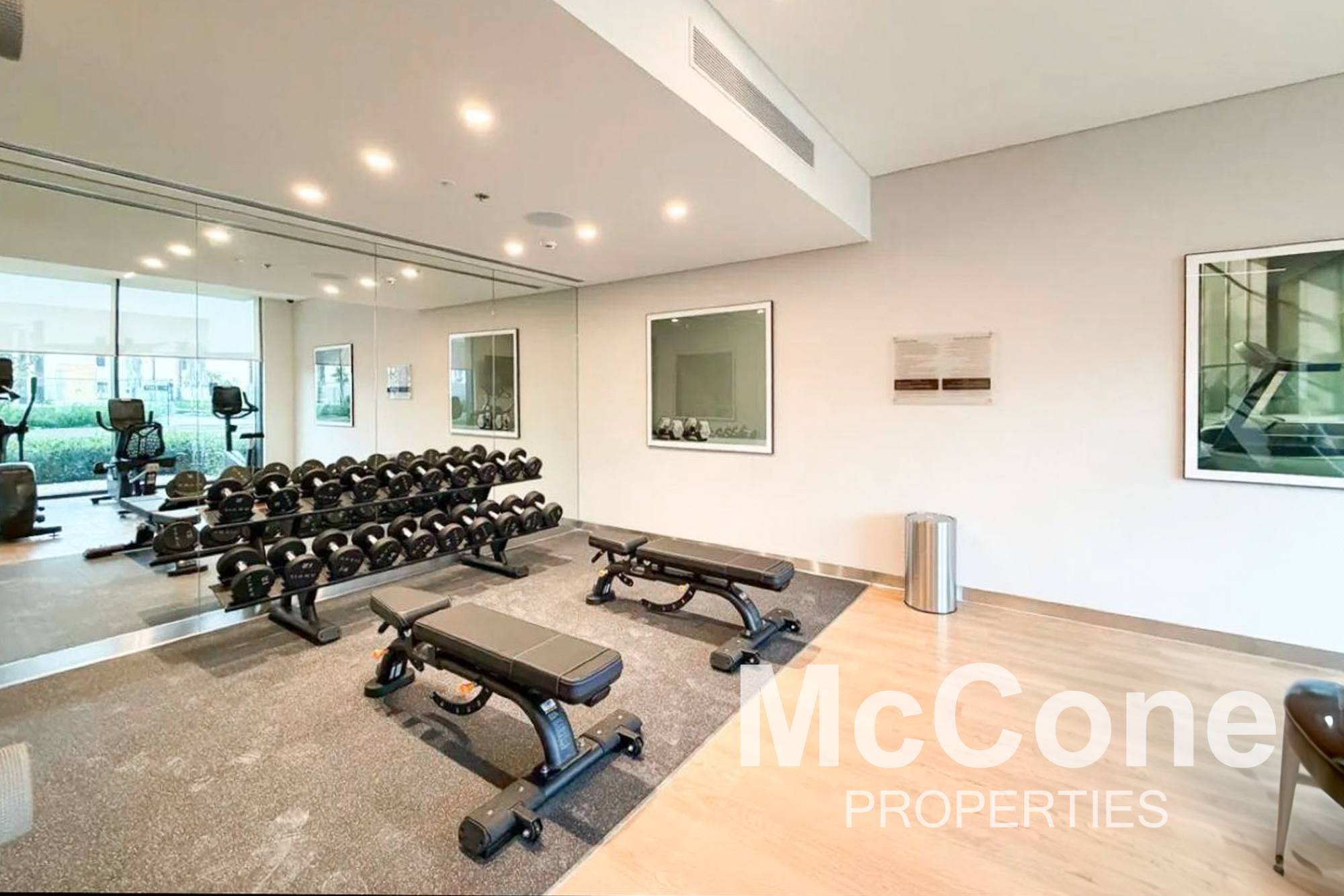 1 Bedroom Apartment for Rent in Lime Gardens, Dubai Hills Estate — photograph 10 of 11