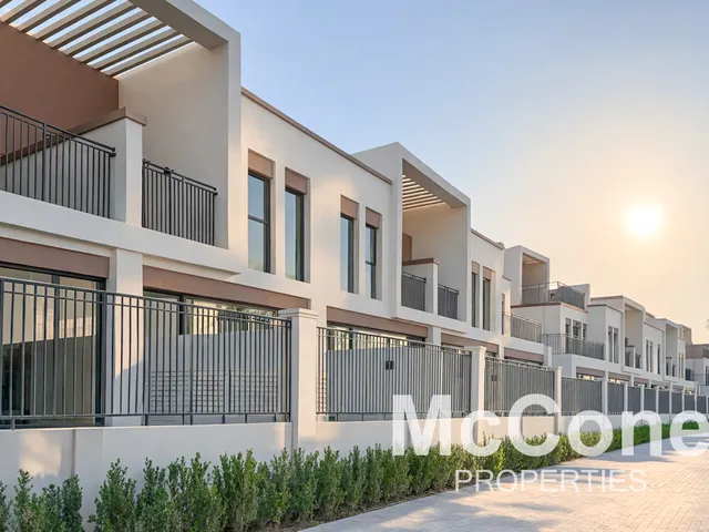 4 Bedroom Townhouse for Rent in Costa Brava 1, Damac Lagoons
