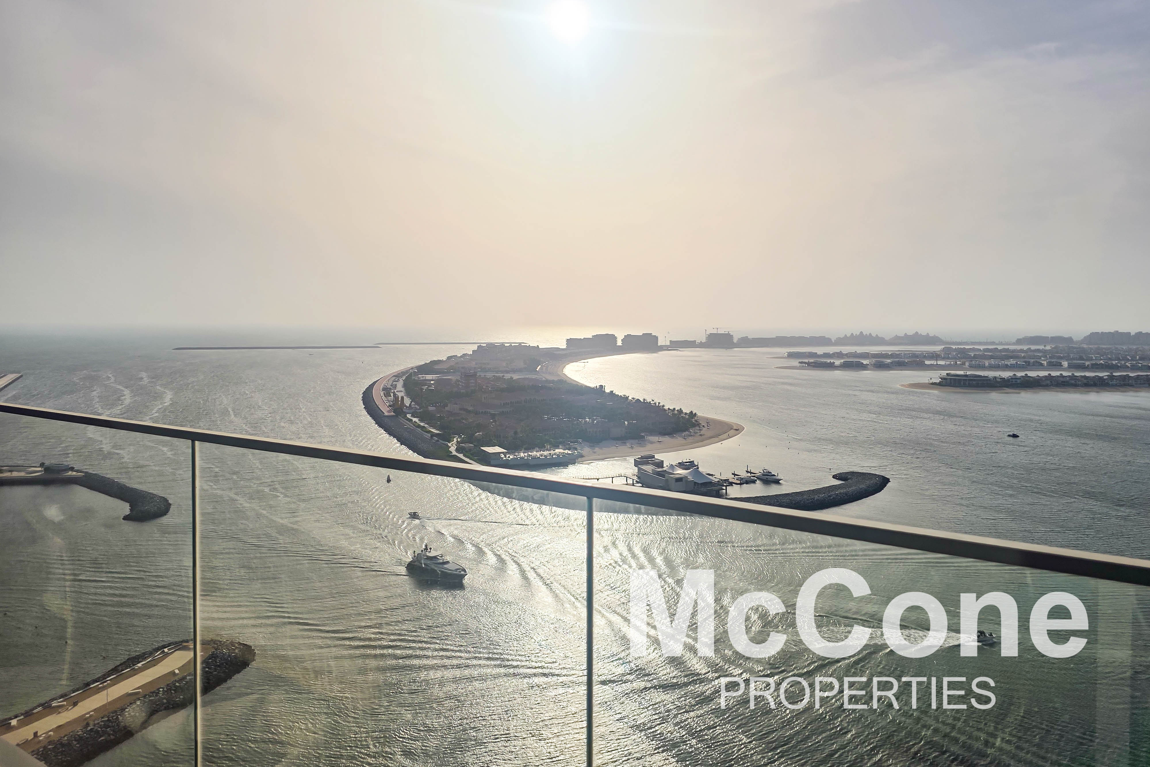 3 Bedroom Apartment for Rent in Beach Isle Tower 1, Dubai Harbour — photograph 15 of 17