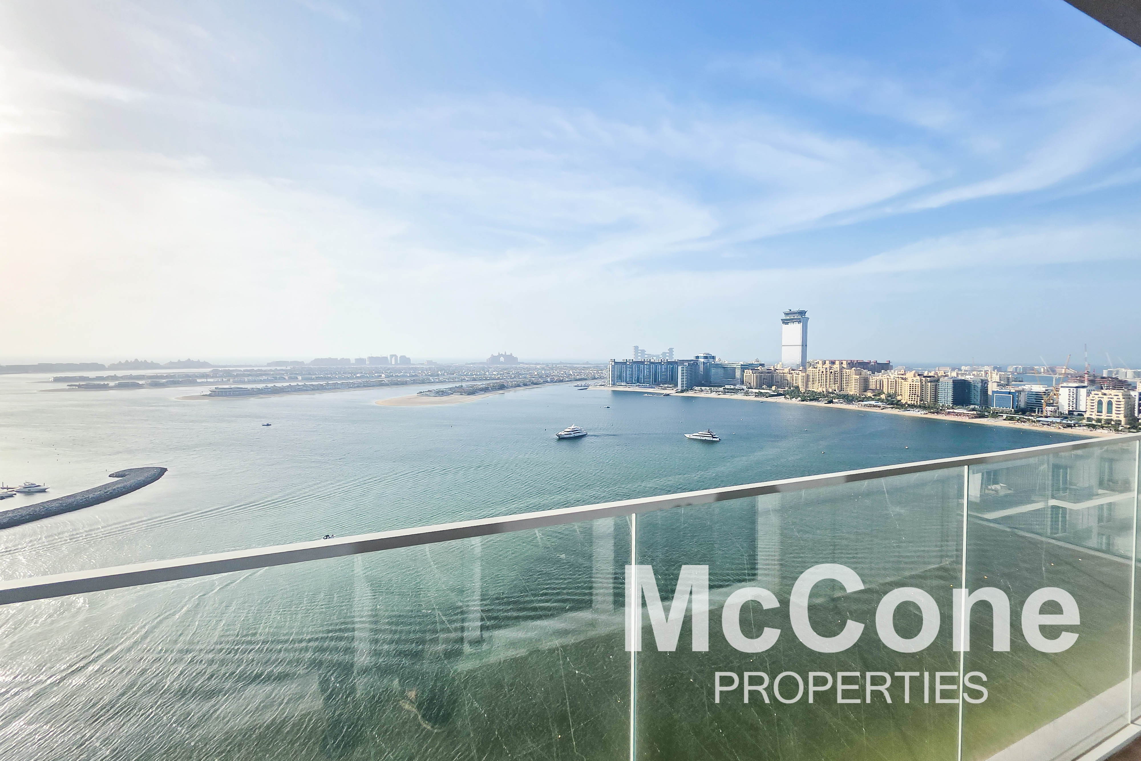 3 Bedroom Apartment for Rent in Beach Isle Tower 1, Dubai Harbour — photograph 16 of 17