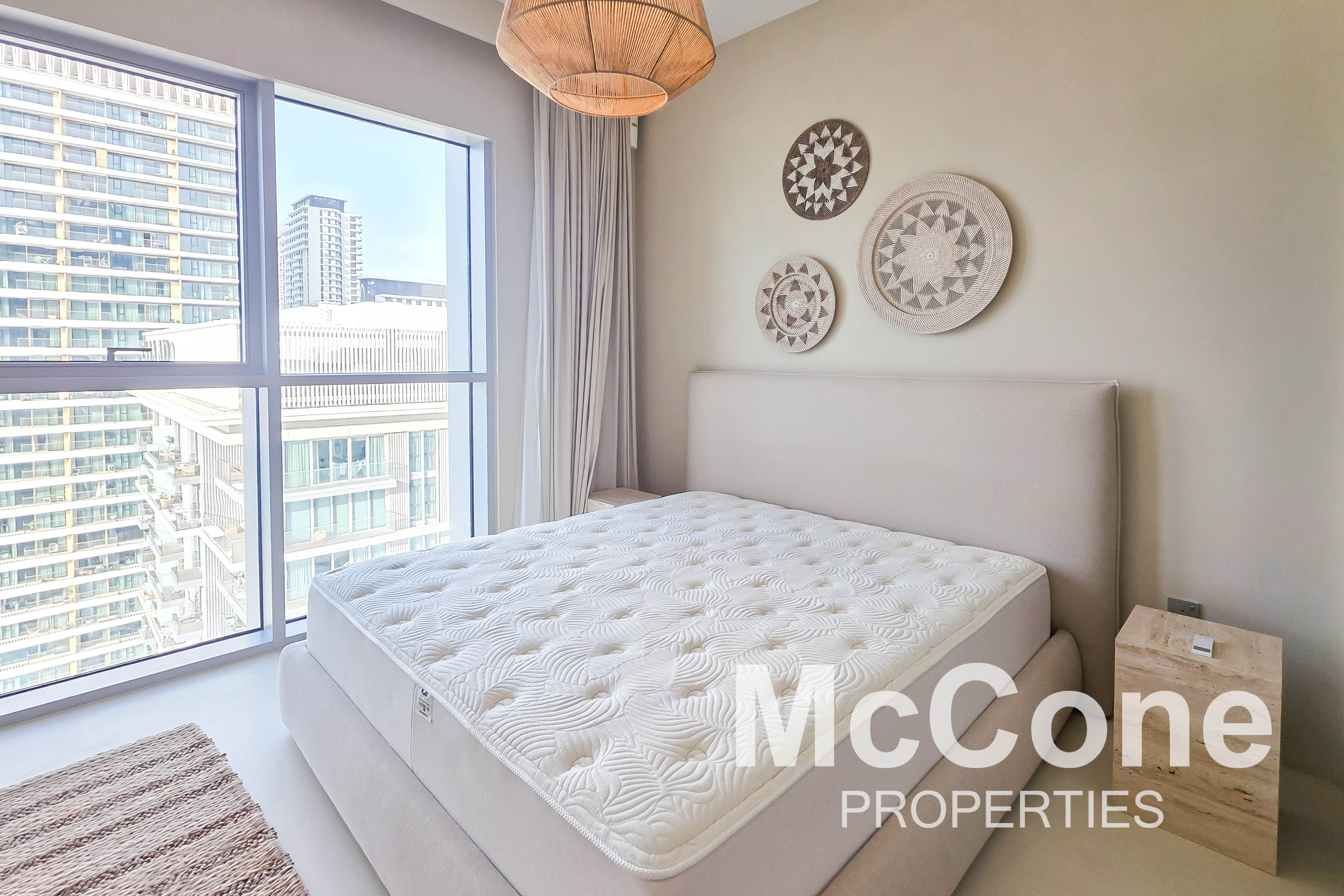 3 Bedroom Apartment for Rent in Beach Isle Tower 1, Dubai Harbour — photograph 11 of 17