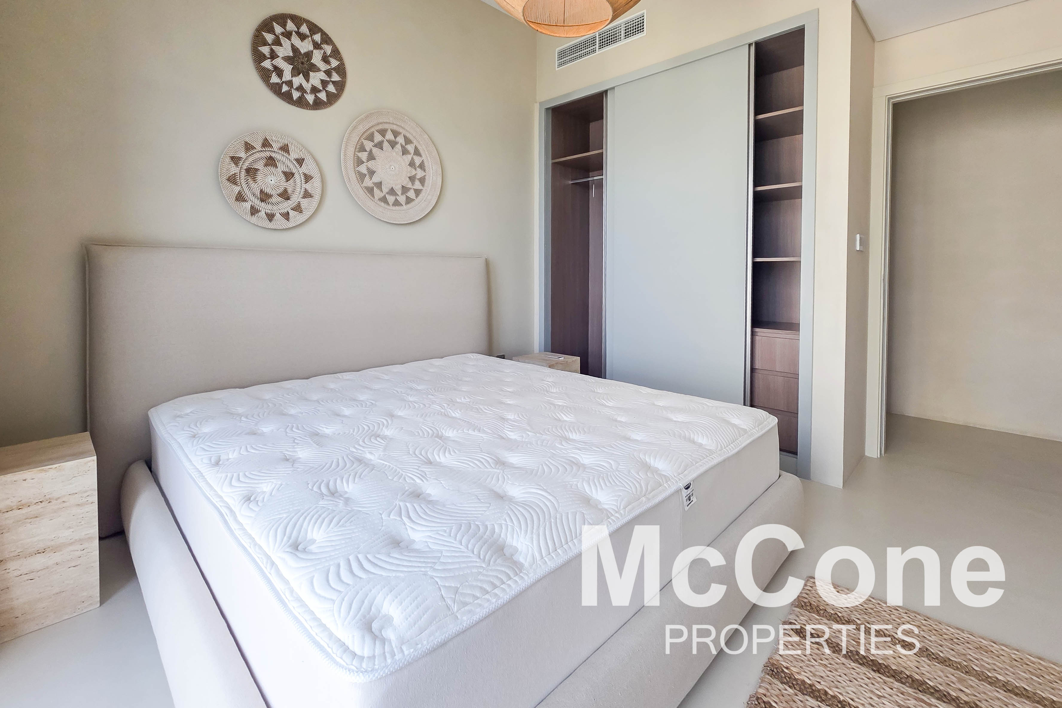 3 Bedroom Apartment for Rent in Beach Isle Tower 1, Dubai Harbour — photograph 10 of 17