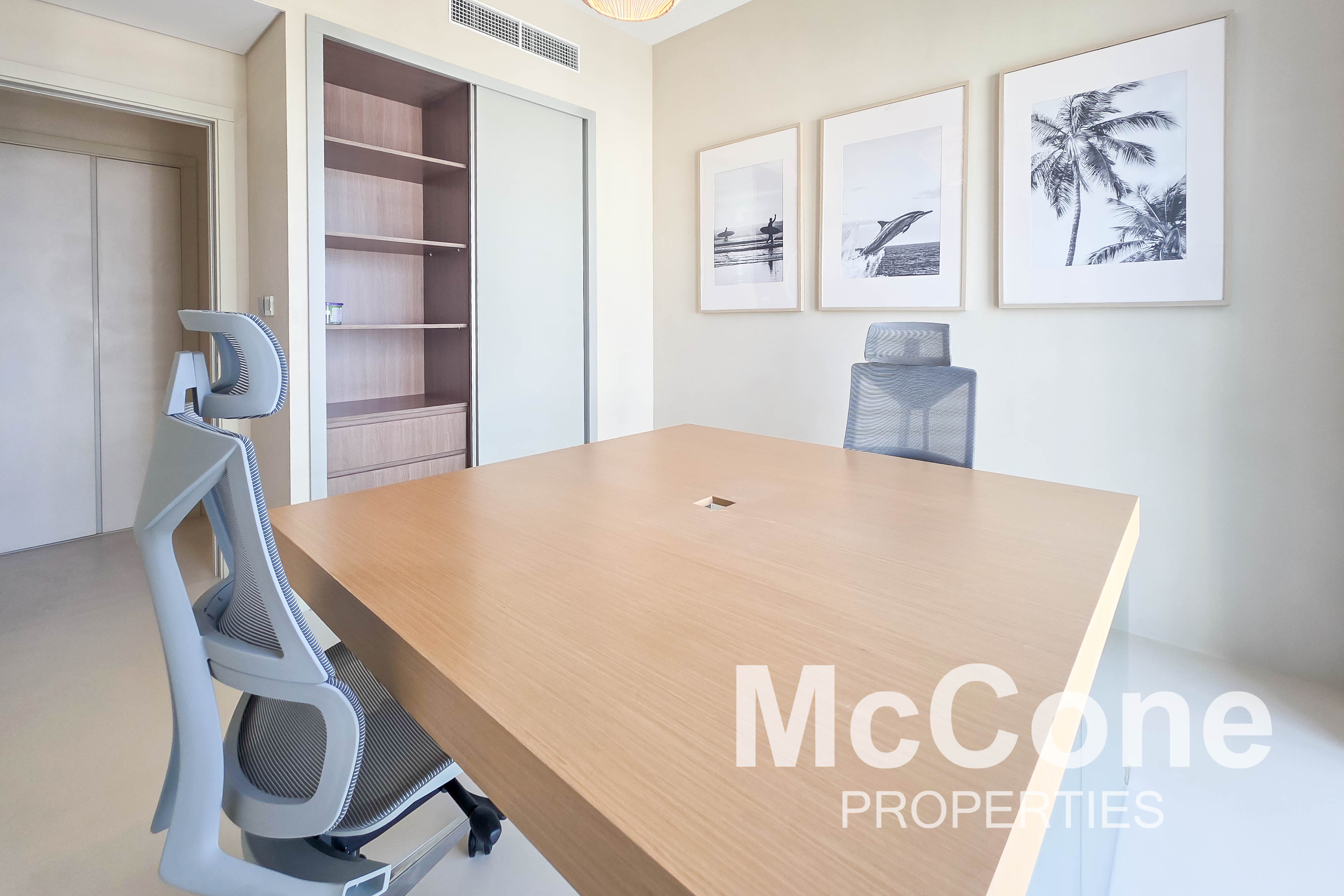 3 Bedroom Apartment for Rent in Beach Isle Tower 1, Dubai Harbour — photo 8 of 17