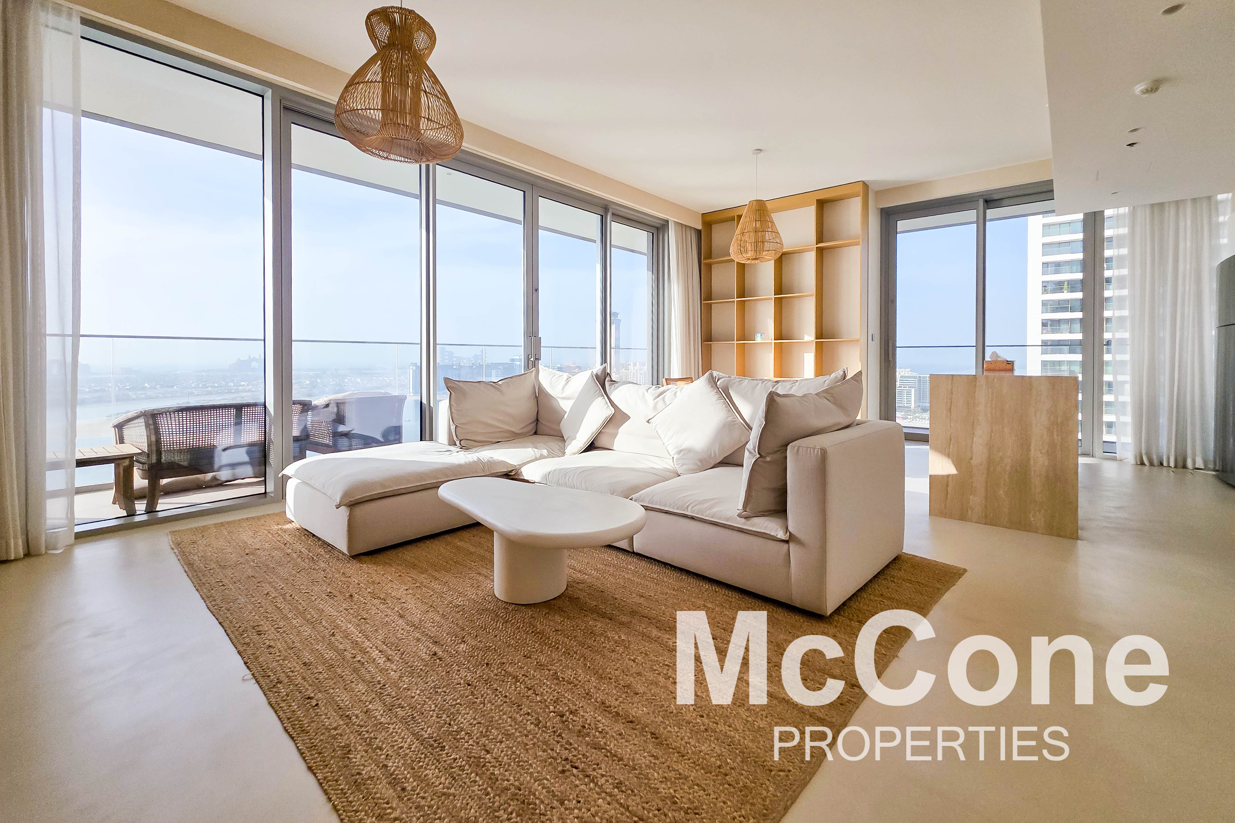 3 Bedroom Apartment for Rent in Beach Isle Tower 1, Dubai Harbour