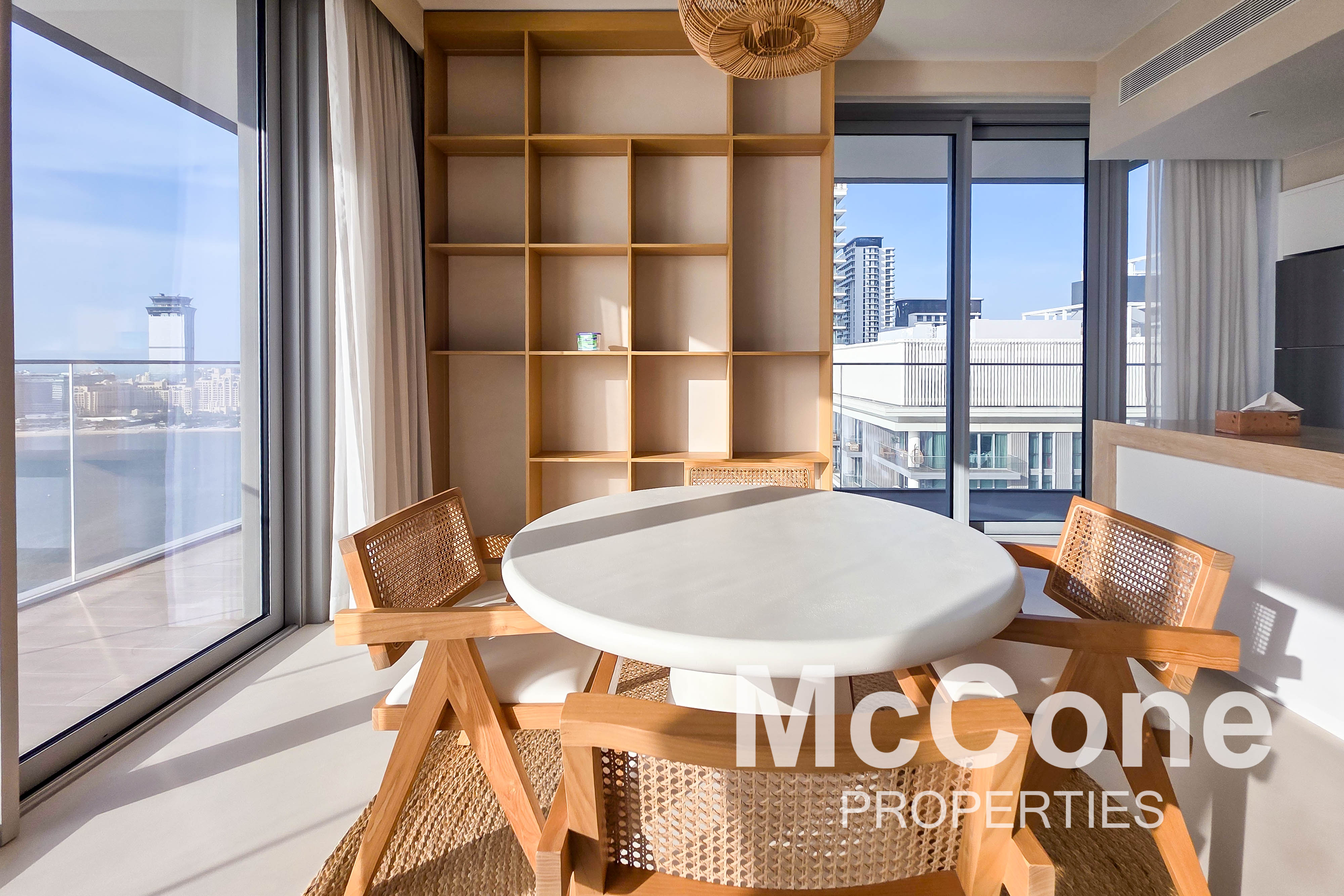 3 Bedroom Apartment for Rent in Beach Isle Tower 1, Dubai Harbour — photo 5 of 17