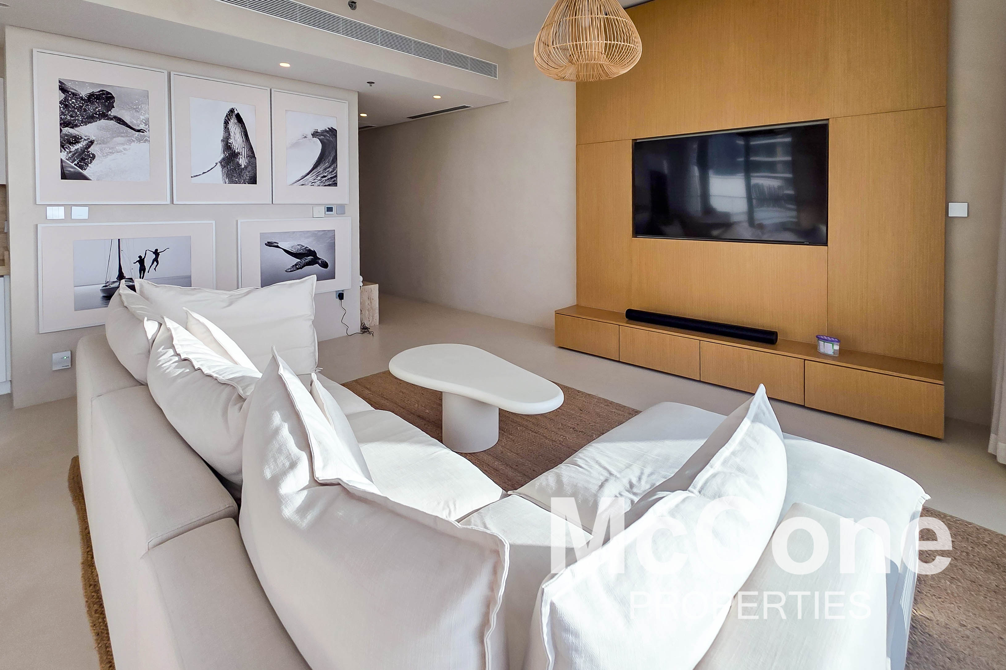 3 Bedroom Apartment for Rent in Beach Isle Tower 1, Dubai Harbour — photo 3 of 17