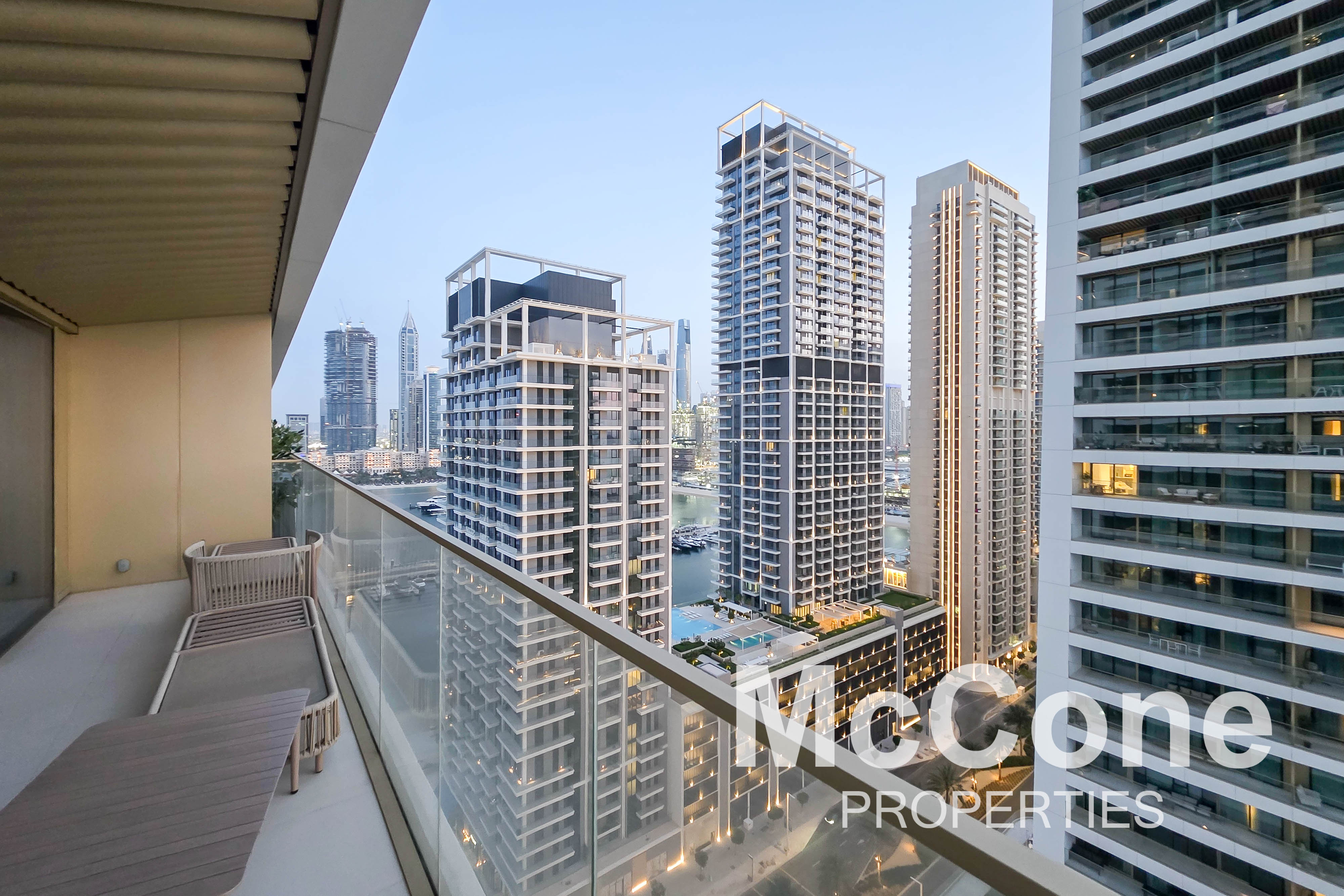 3 Bedroom Apartment for Rent in Beach Isle Tower 1, Dubai Harbour — photograph 17 of 17