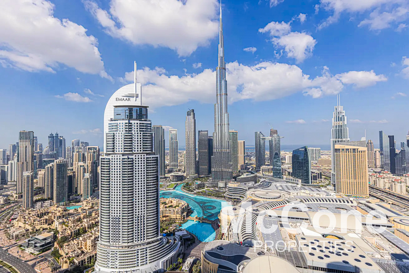 3 Bedroom Apartment for Rent in The Address Residence Fountain Views 1, Downtown Dubai