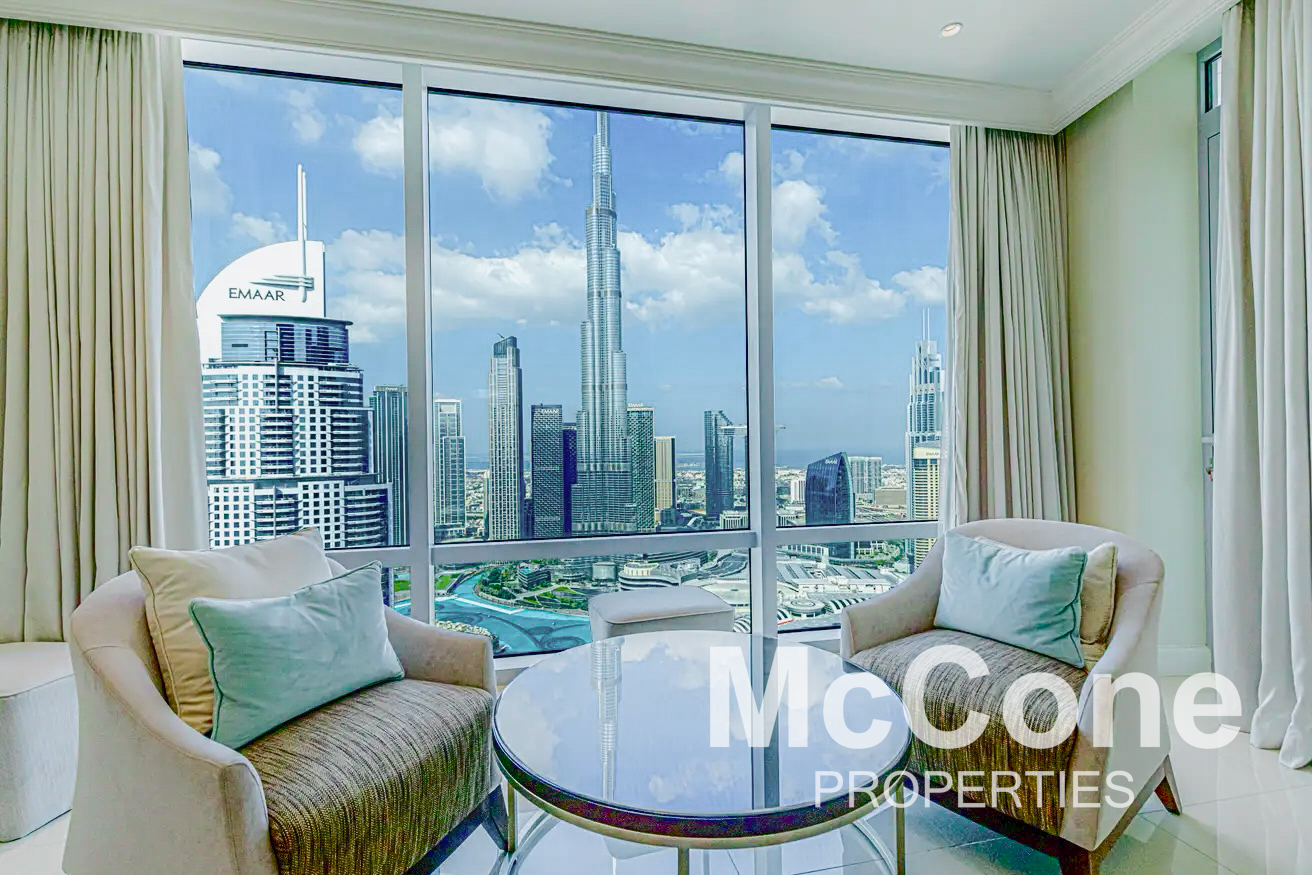 3 Bedroom Apartment for Rent in The Address Residence Fountain Views 1, Downtown Dubai — photo 5 of 18