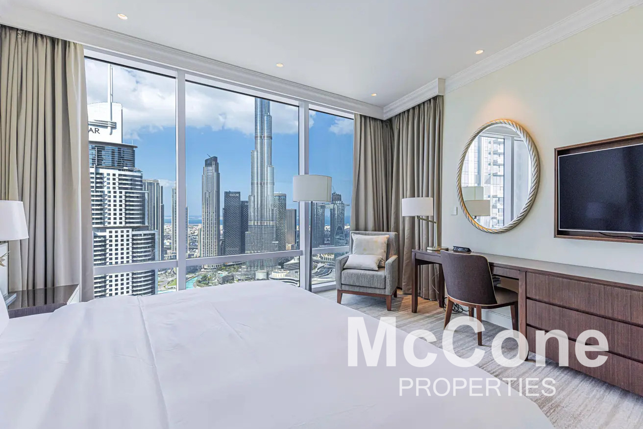 3 Bedroom Apartment for Rent in The Address Residence Fountain Views 1, Downtown Dubai — photo 6 of 18