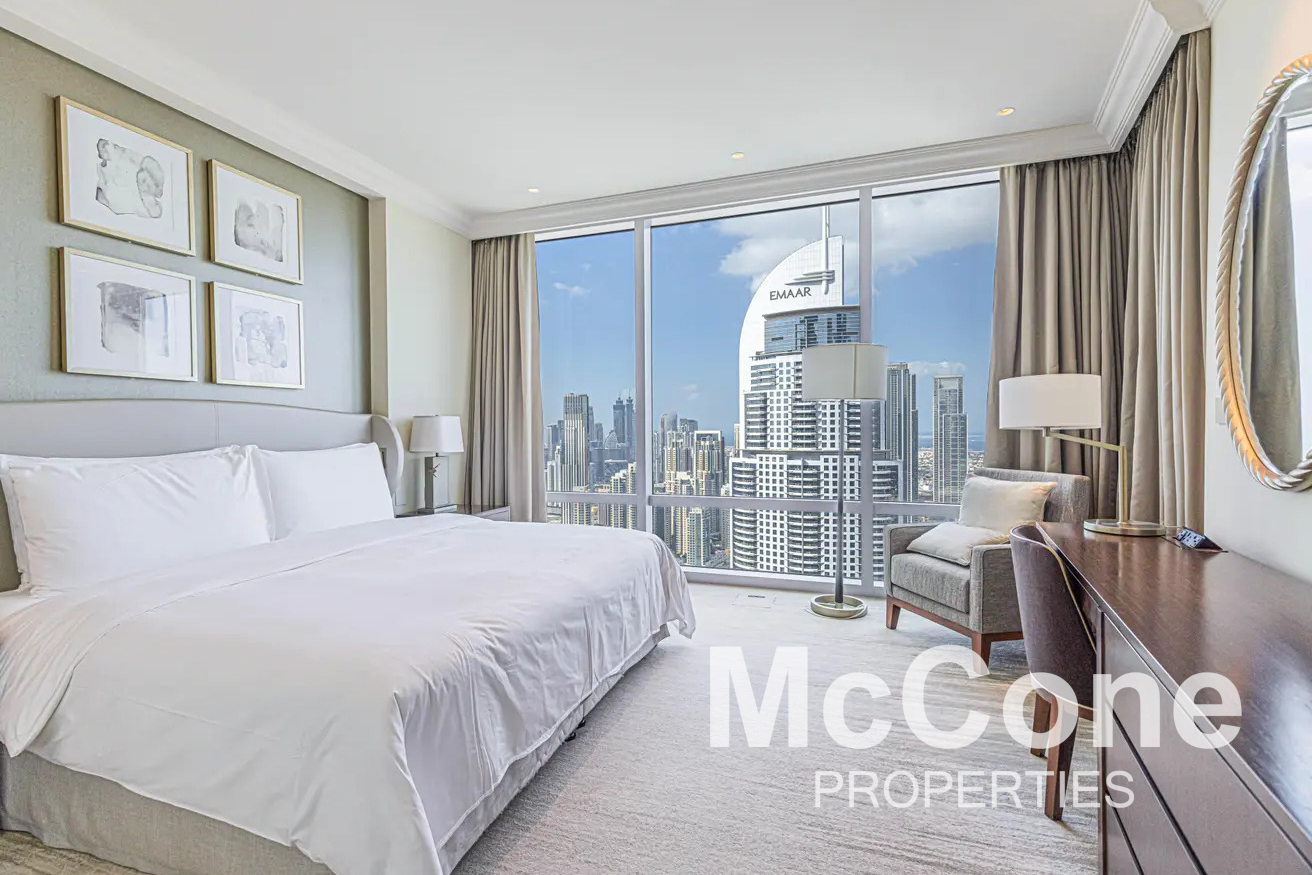 3 Bedroom Apartment for Rent in The Address Residence Fountain Views 1, Downtown Dubai — photo 7 of 18