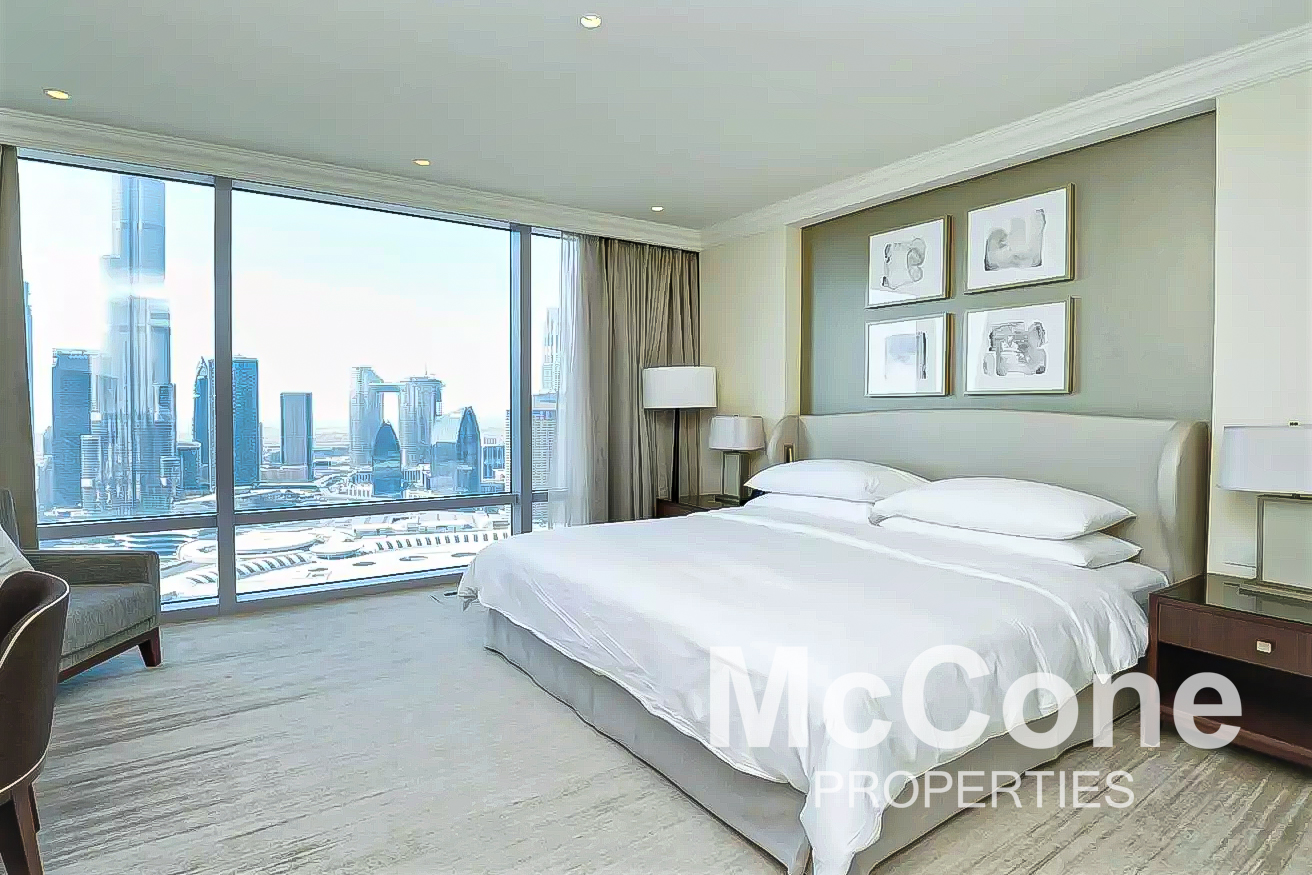 3 Bedroom Apartment for Rent in The Address Residence Fountain Views 1, Downtown Dubai — photo 9 of 18