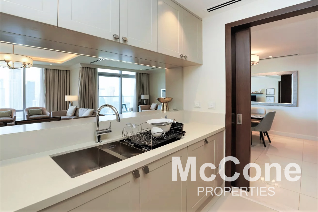 3 Bedroom Apartment for Rent in The Address Residence Fountain Views 1, Downtown Dubai — photograph 10 of 18