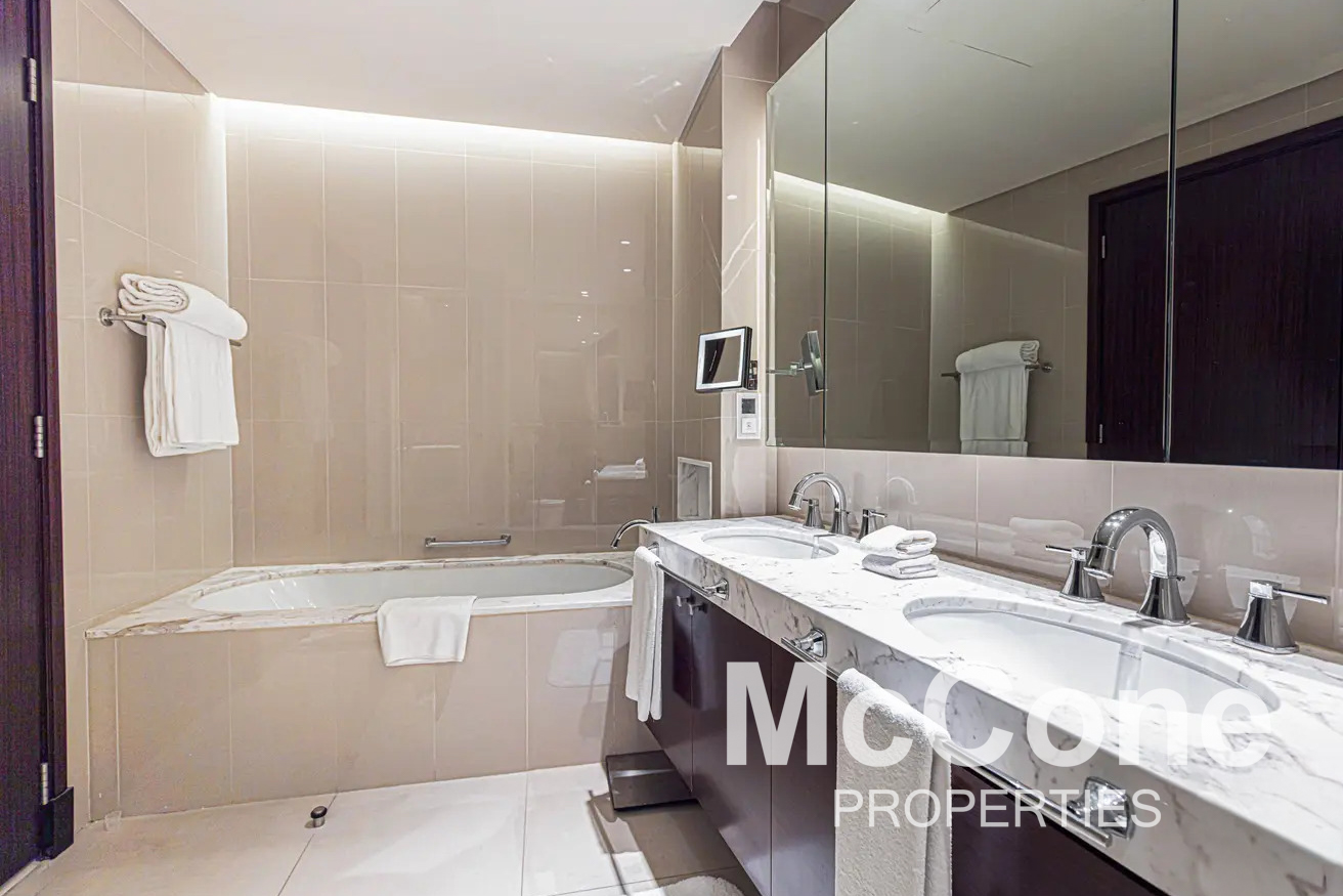 3 Bedroom Apartment for Rent in The Address Residence Fountain Views 1, Downtown Dubai — photograph 12 of 18