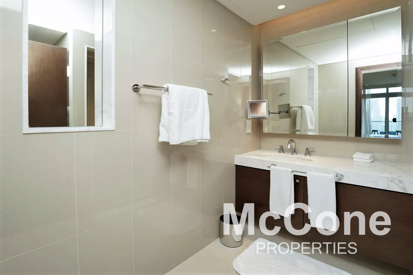 3 Bedroom Apartment for Rent in The Address Residence Fountain Views 1, Downtown Dubai — photograph 13 of 18