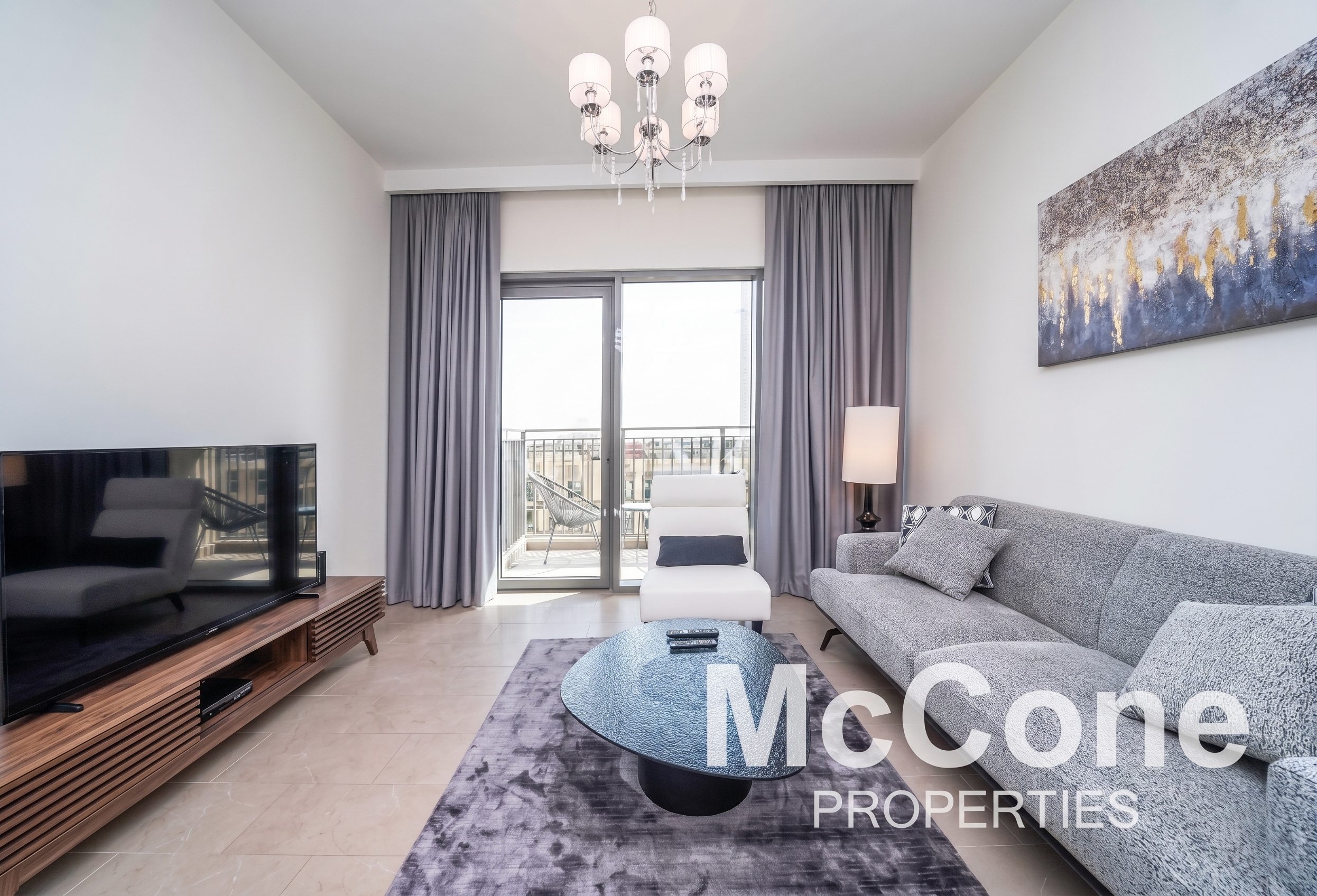 1 Bedroom Apartment for Rent in Park Heights 2 Tower 2, Dubai Hills Estate — photo 2 of 10
