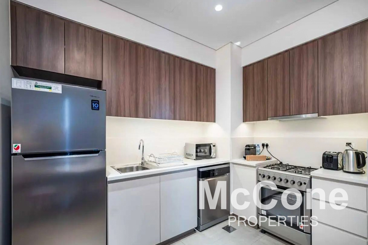 1 Bedroom Apartment for Rent in Park Heights 2 Tower 2, Dubai Hills Estate — photo 3 of 10