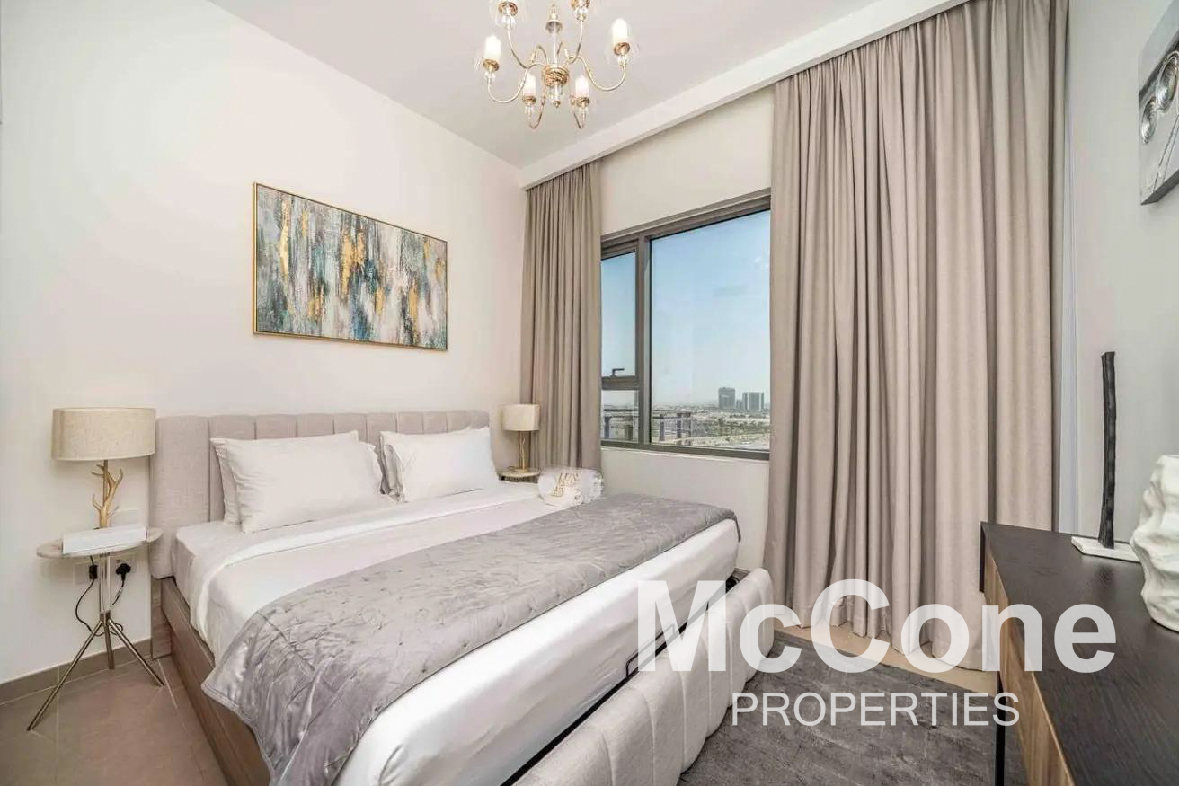 1 Bedroom Apartment for Rent in Park Heights 2 Tower 2, Dubai Hills Estate — photo 5 of 10
