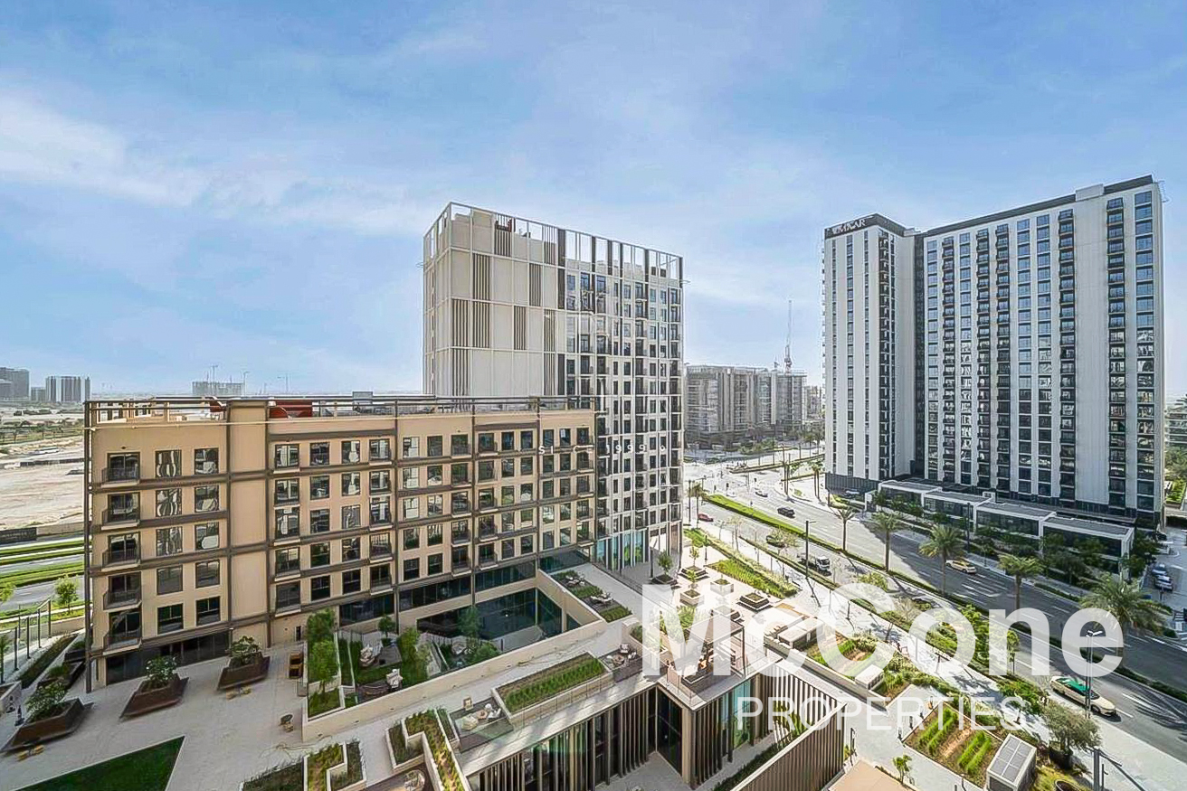 1 Bedroom Apartment for Rent in Park Heights 2 Tower 2, Dubai Hills Estate — photo 7 of 10