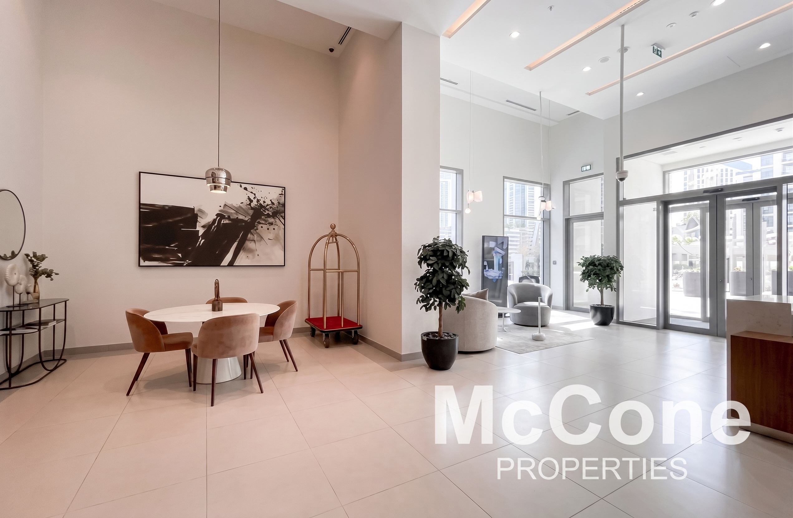 1 Bedroom Apartment for Rent in Park Heights 2 Tower 2, Dubai Hills Estate — photo 8 of 10